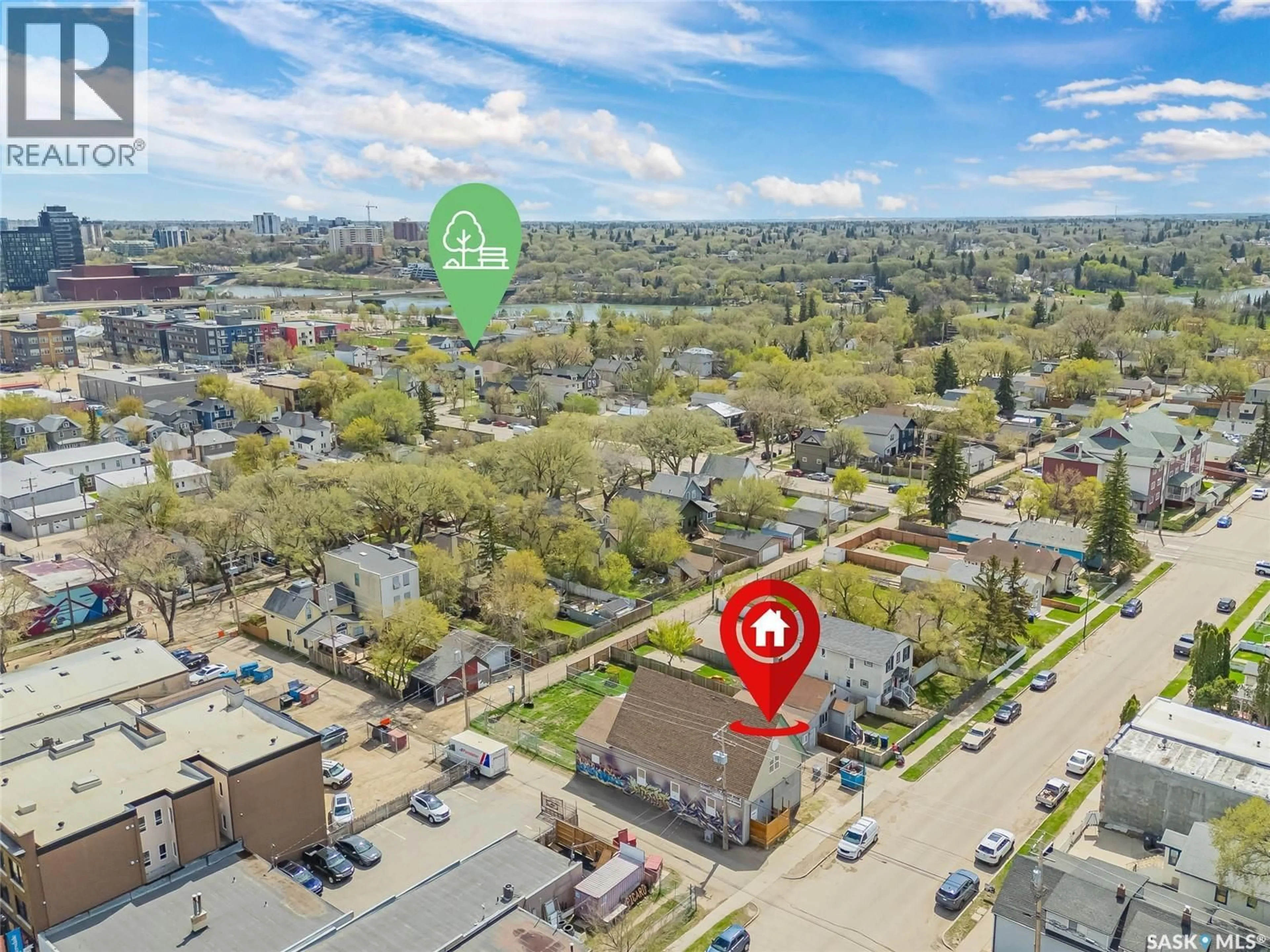 Unknown for 310 F AVENUE, Saskatoon Saskatchewan S7M1T2
