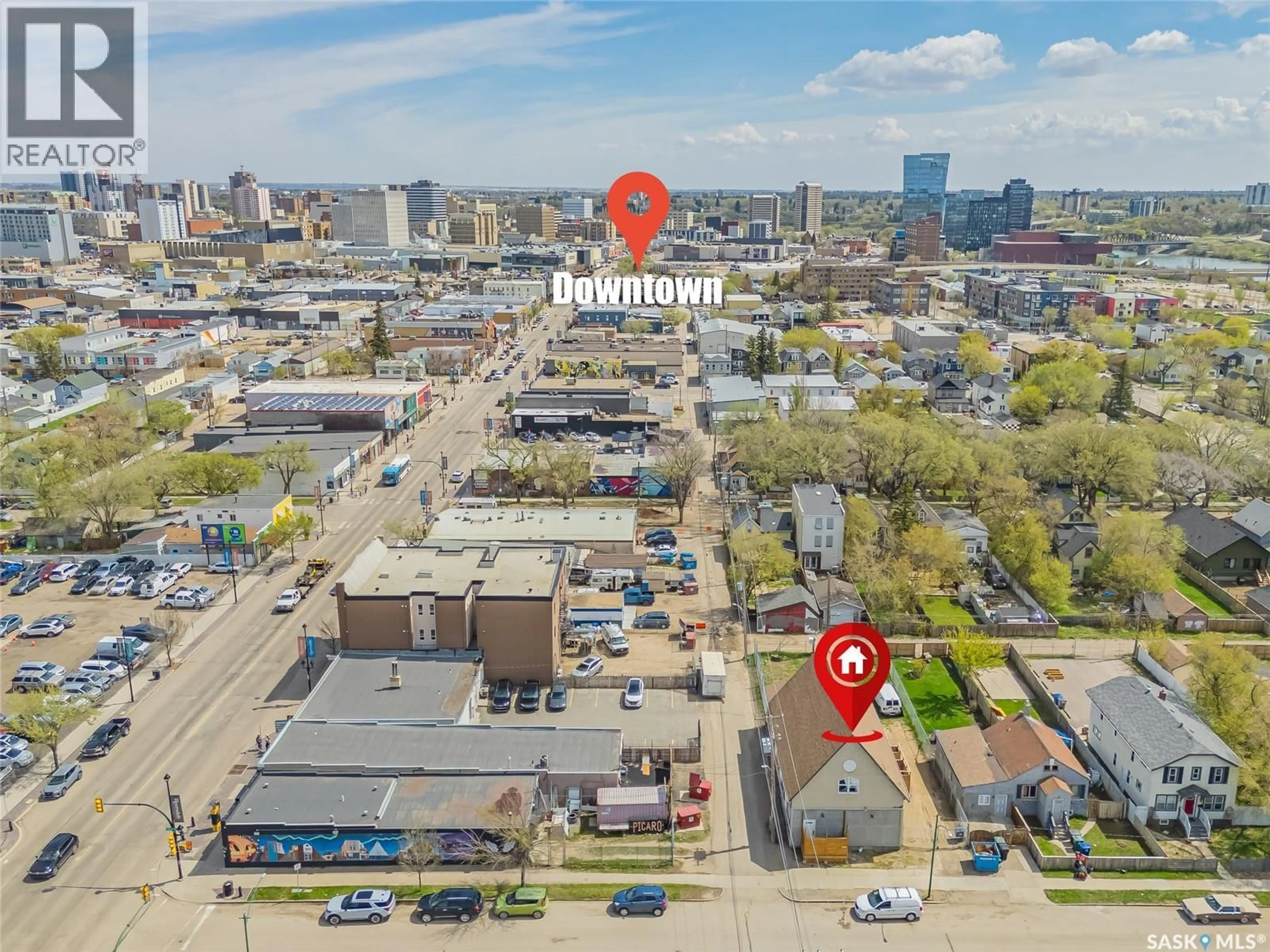 Unknown for 310 F AVENUE, Saskatoon Saskatchewan S7M1T2