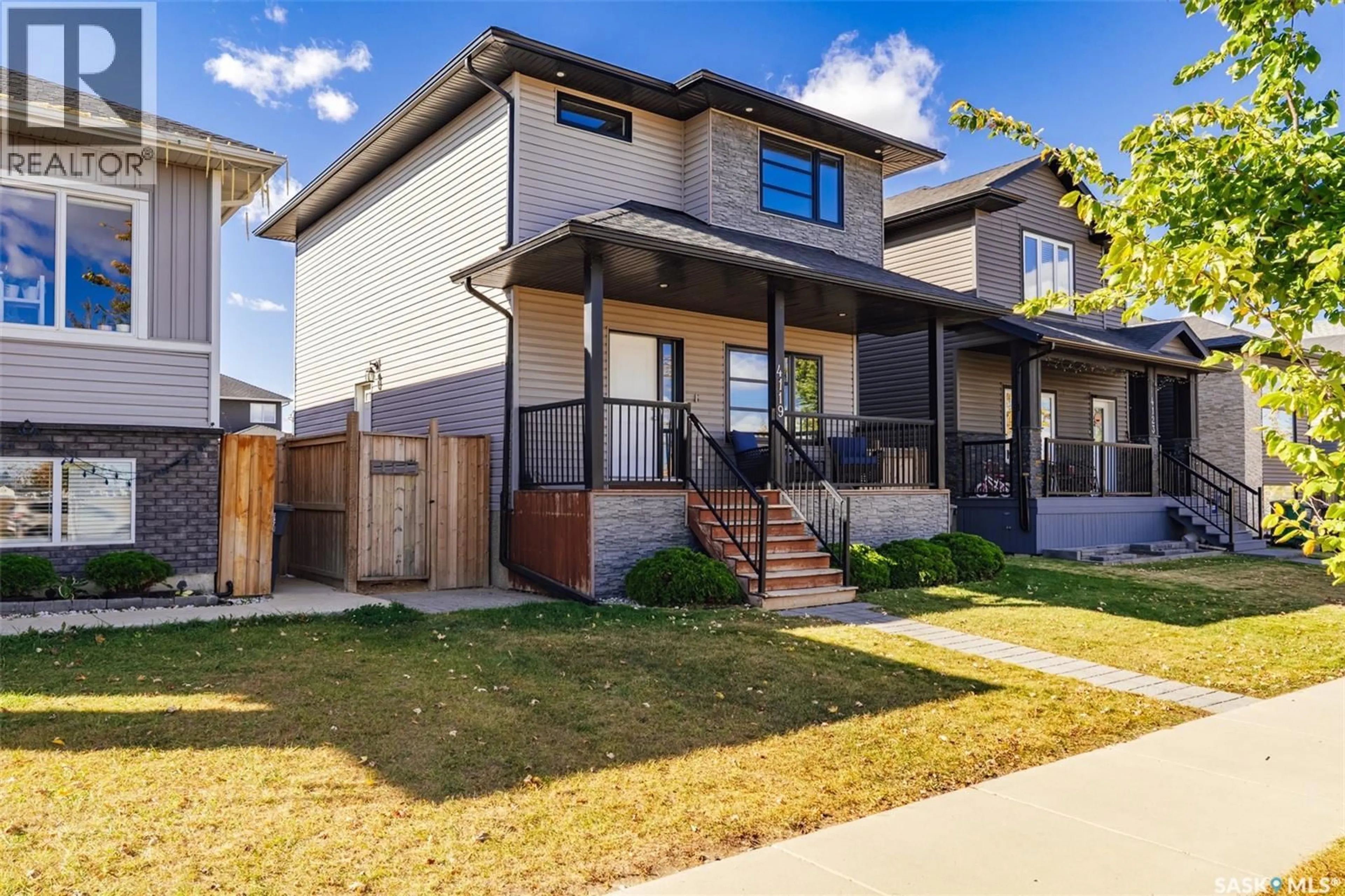 Unknown for 4119 33RD STREET, Saskatoon Saskatchewan S7R0M4