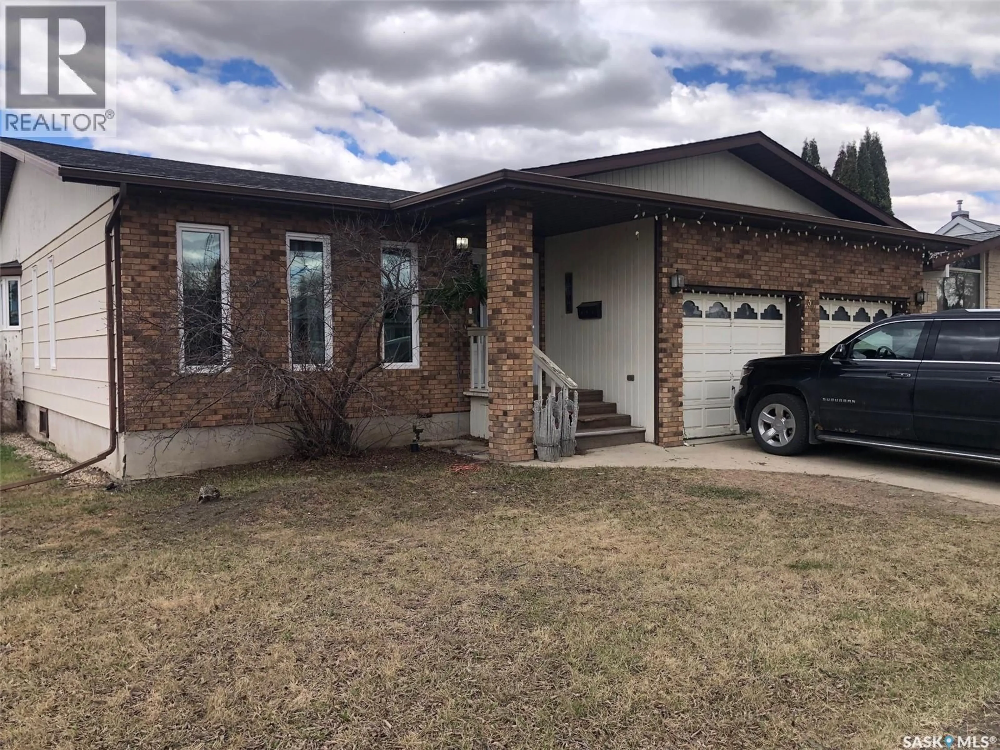 Home with brick exterior material, street for 304 1ST AVENUE, Preeceville Saskatchewan S0A3B0
