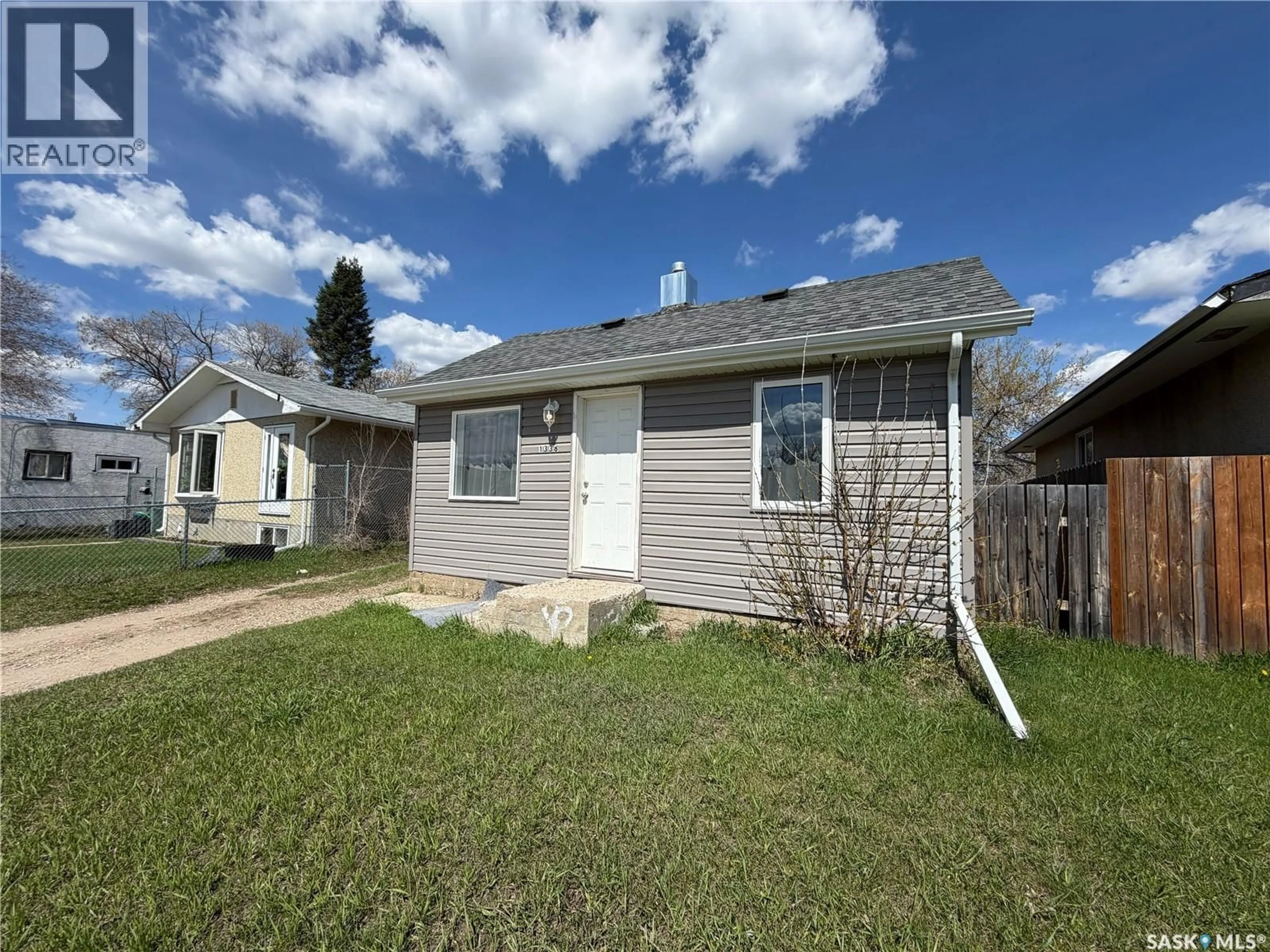 Unknown for 1338 18TH STREET, Prince Albert Saskatchewan S6V4B9