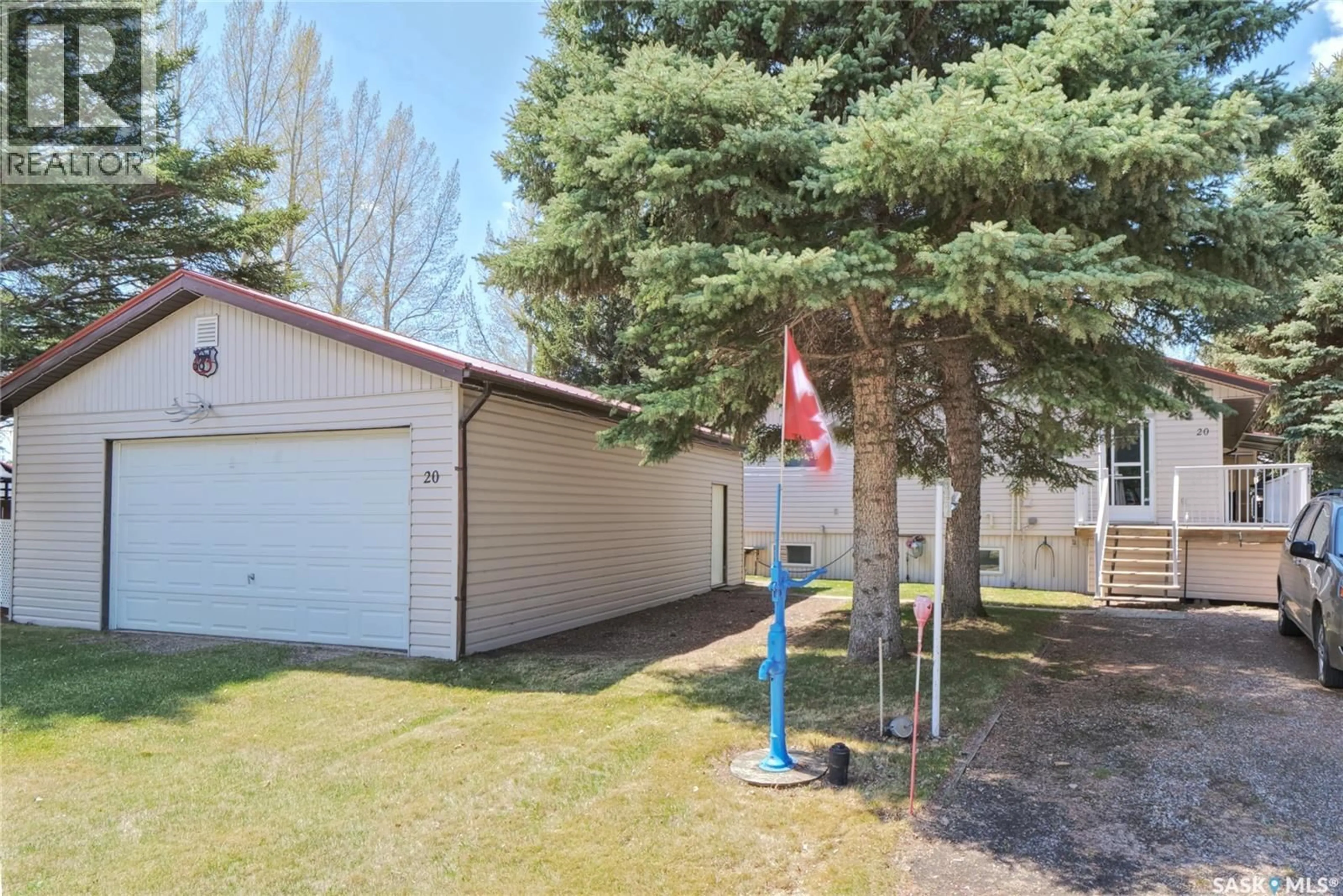 Unknown for 20 MAINPRIZE BAY, Maple Bush Rm No. 224 Saskatchewan S0H3P0