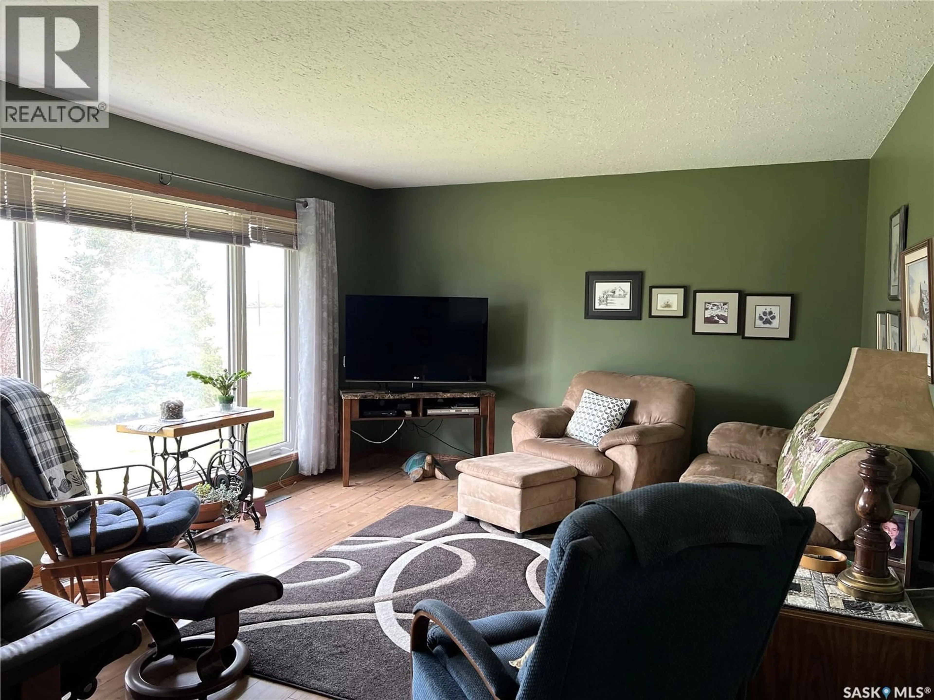 Living room with furniture, unknown for TWIDALE ACREAGE, Meadow Lake Rm No.588 Saskatchewan S9X1Z5