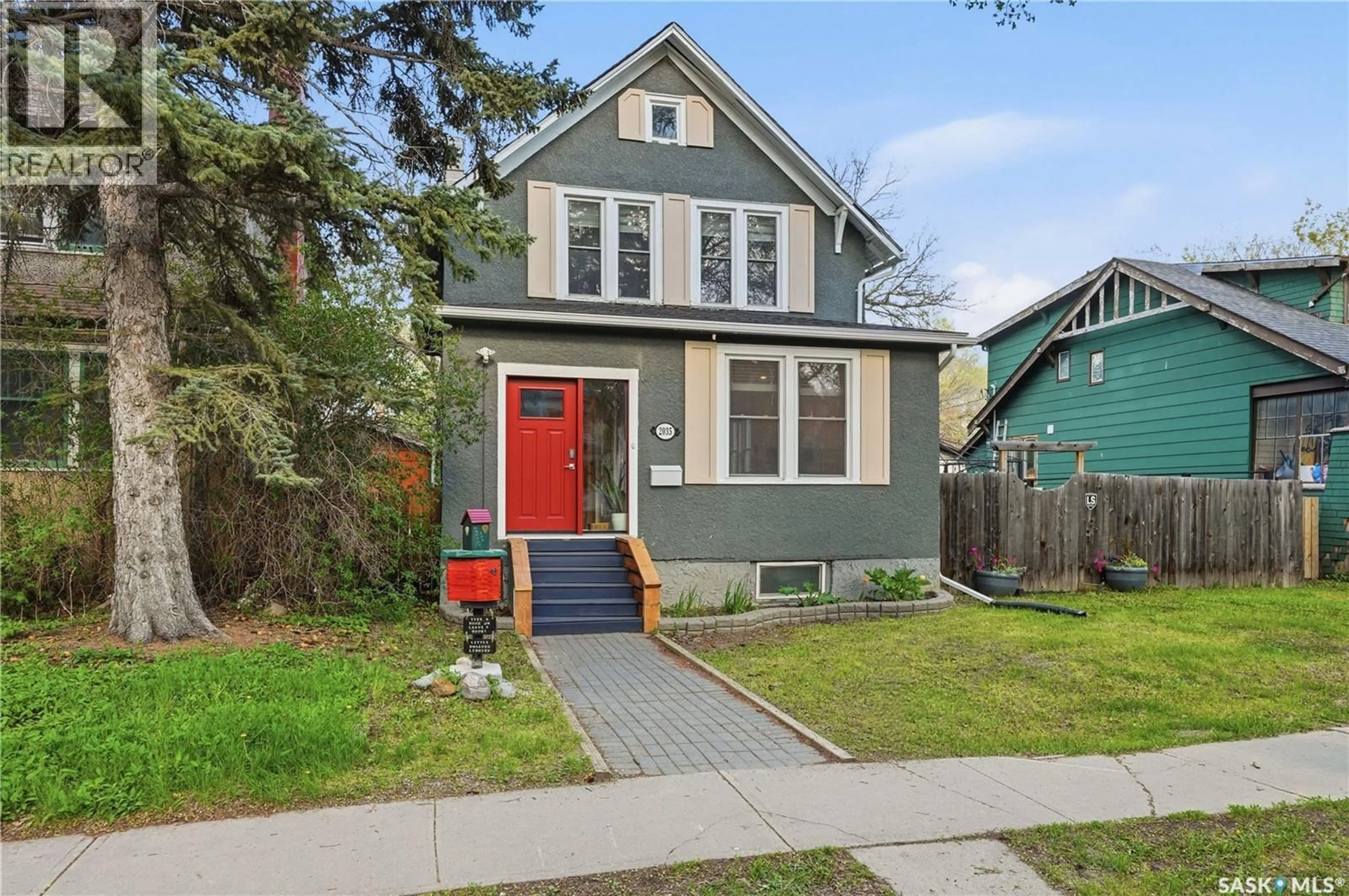 Unknown for 2035 ELPHINSTONE STREET, Regina Saskatchewan S4T3N5