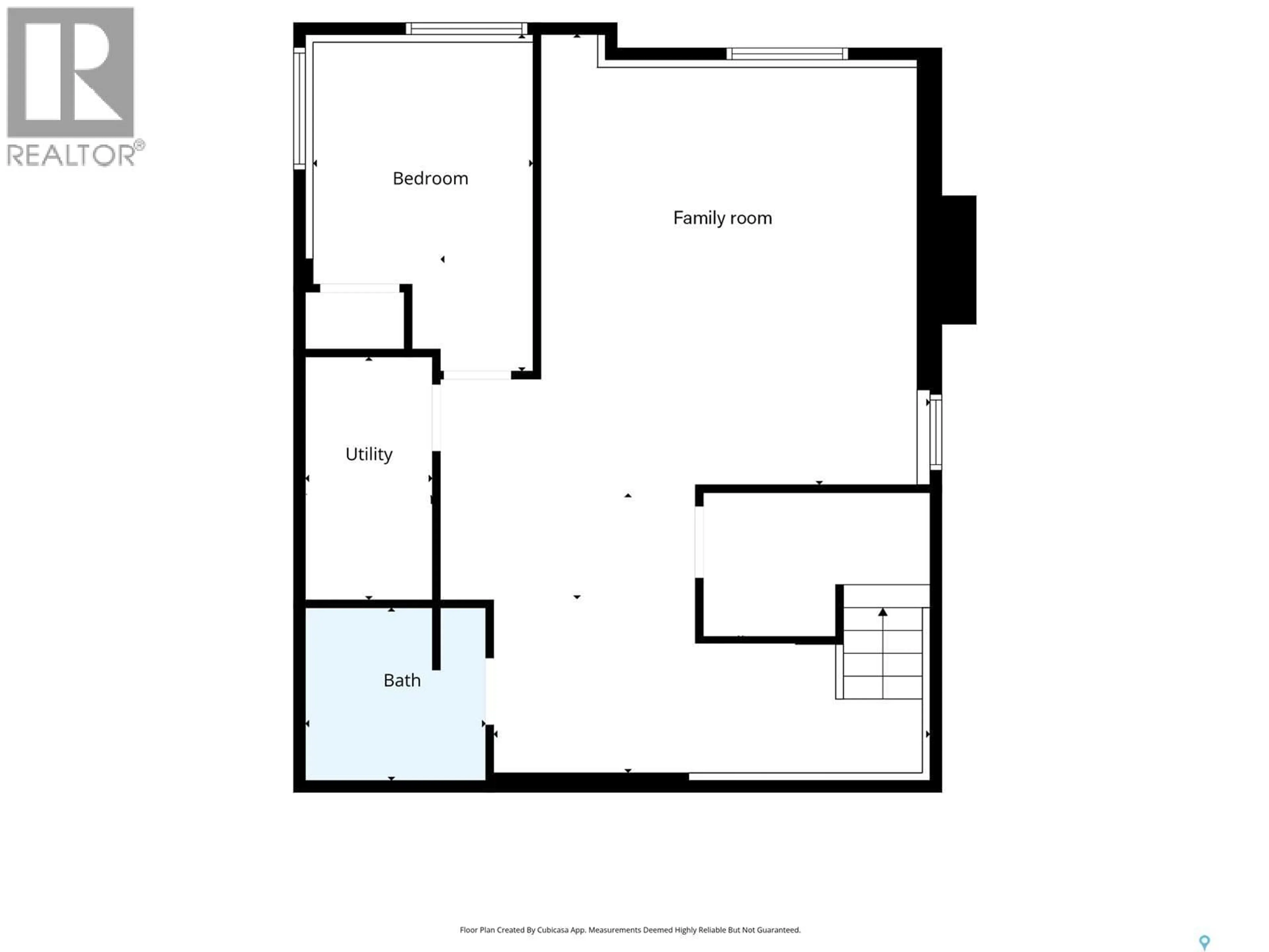 Floor plan for 208 O' MEARA COURT, Warman Saskatchewan S0K4S1