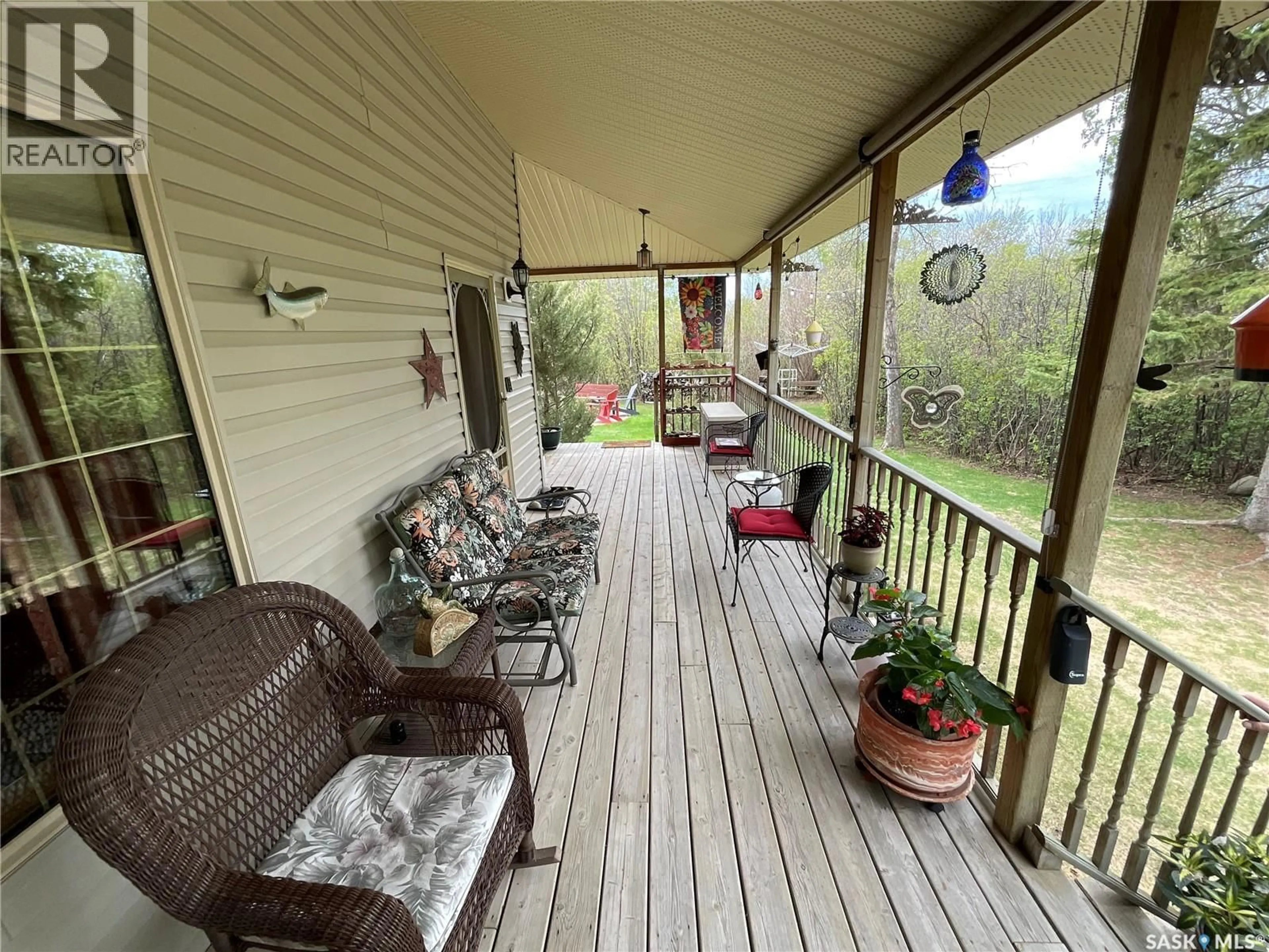 Patio, unknown for 5609 SCOTT'S POINT ROAD, Wakaw Saskatchewan S0K4P0