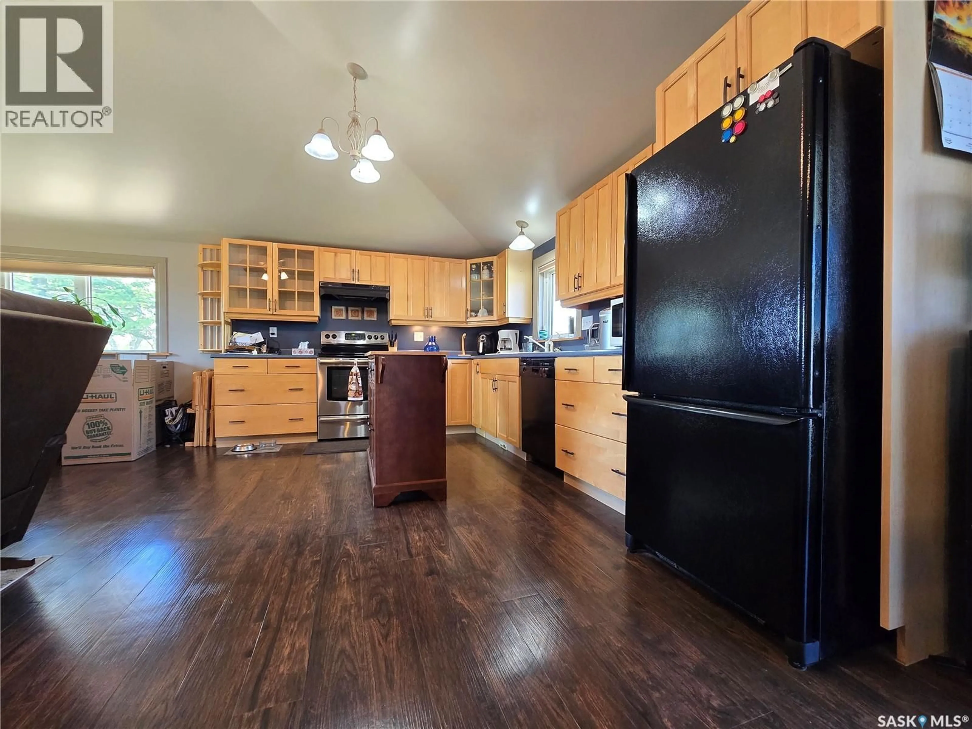 Open concept kitchen, unknown for 43 ASSINIBOIA AVENUE, Mctaggart Saskatchewan S0G3G0