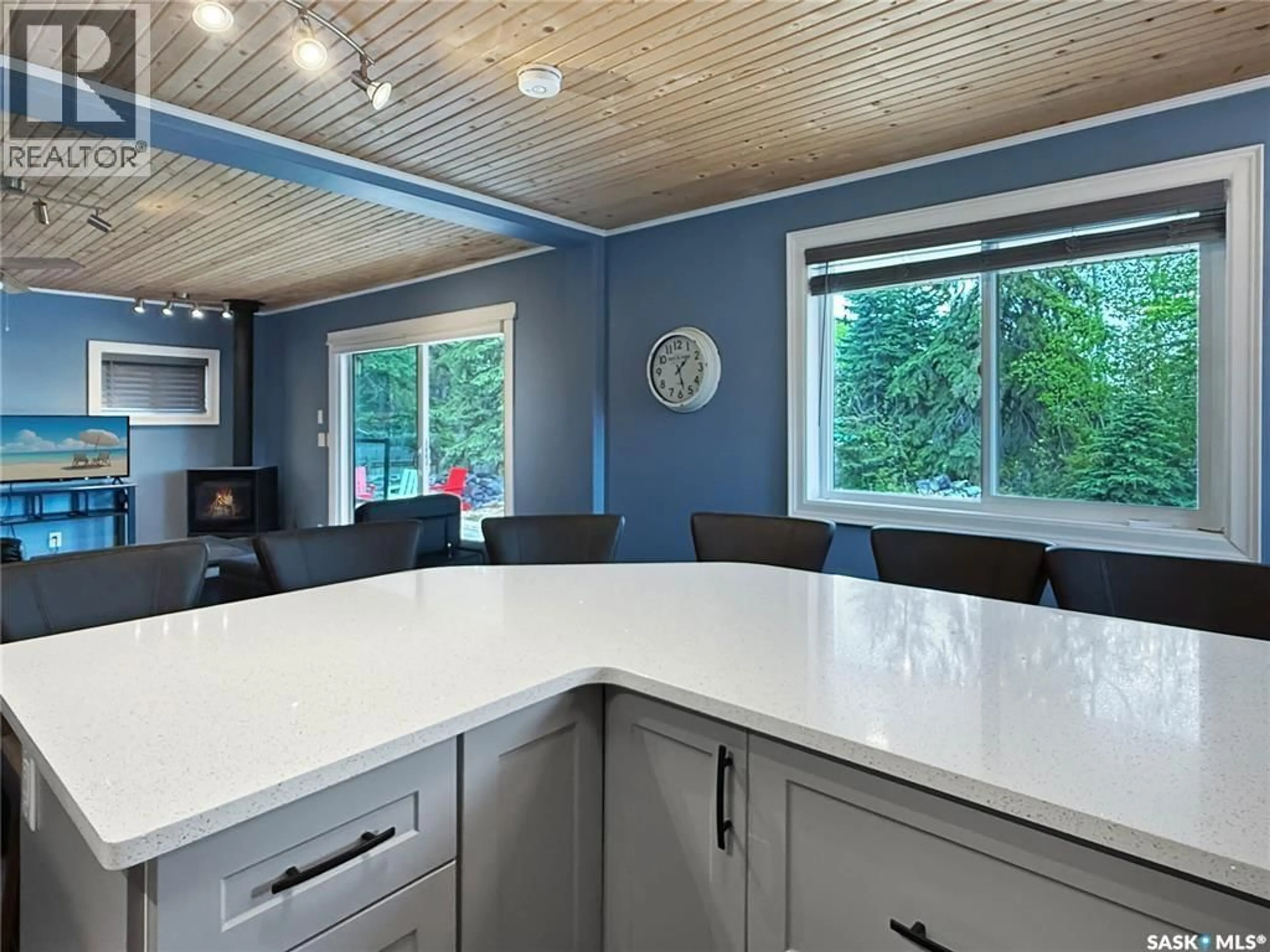 Contemporary kitchen, unknown for 33 MAIN STREET, Candle Lake Saskatchewan S0J3E0