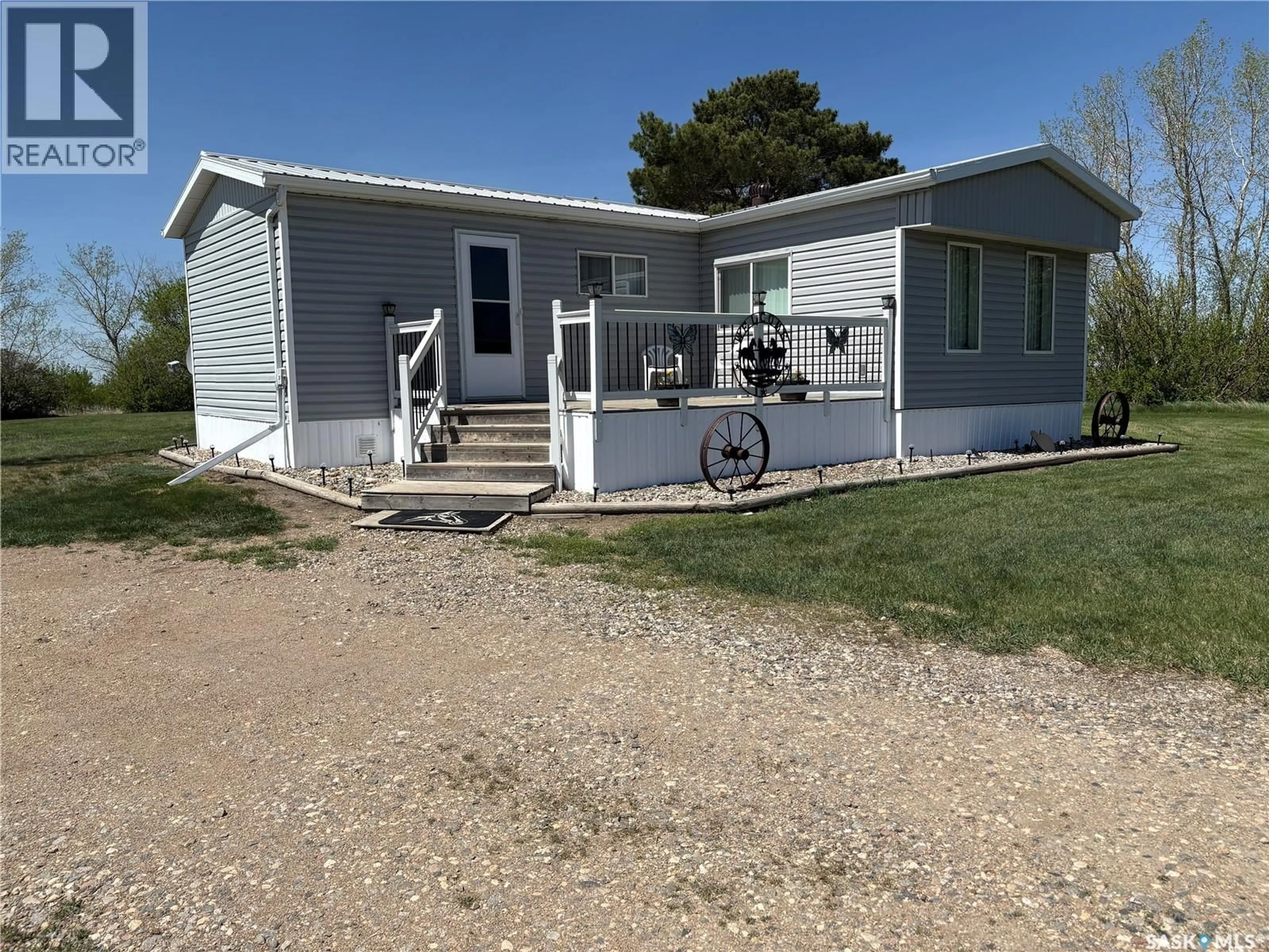 Unknown for LAROSE ACREAGE, Mctaggart Saskatchewan S4H2K3