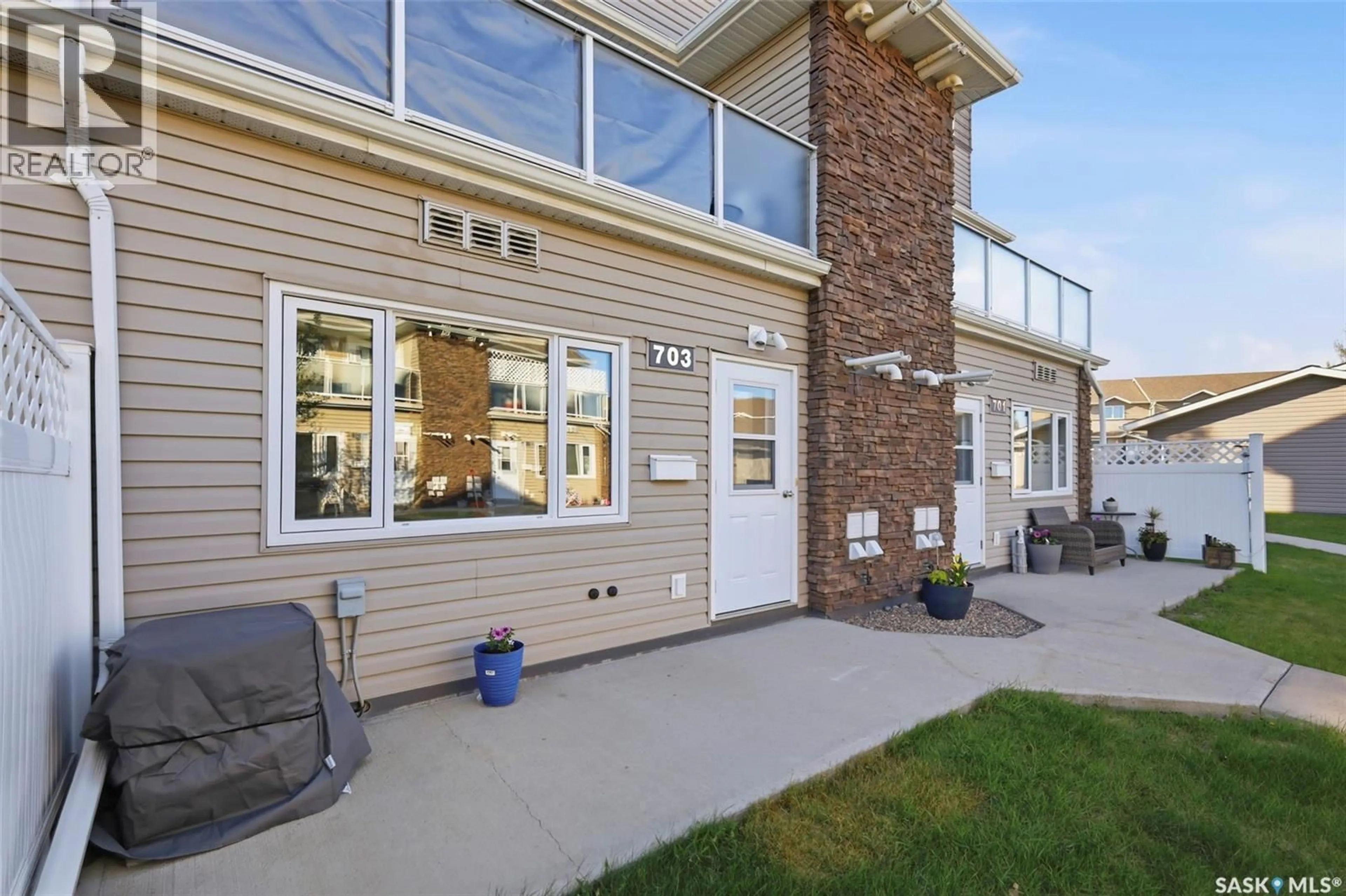 Unknown for 1022 - 703 HAMPTON CIRCLE, Saskatoon Saskatchewan S7R0K3