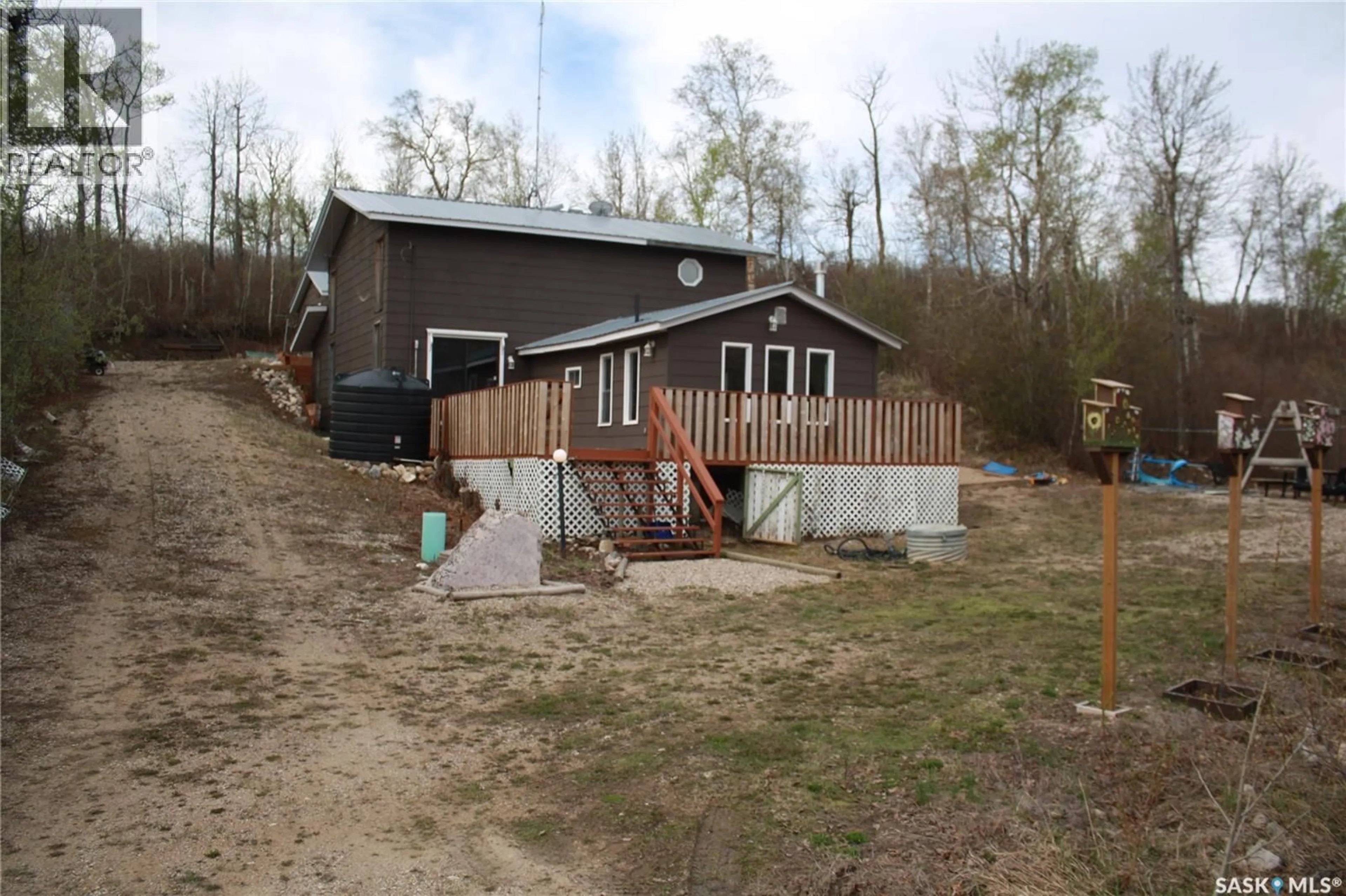 Shed for 5097 DOMREMY BEACH, Wakaw Lake Saskatchewan S0K4P0