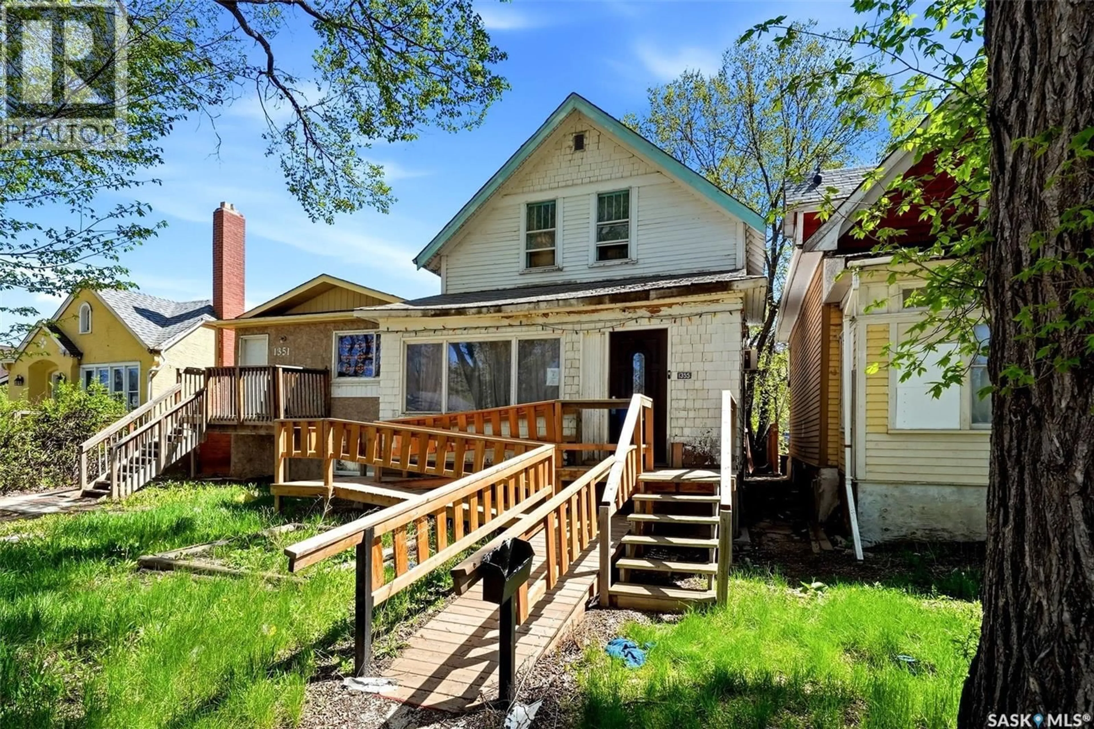 Unknown for 1355 RETALLACK STREET, Regina Saskatchewan S4T2J1