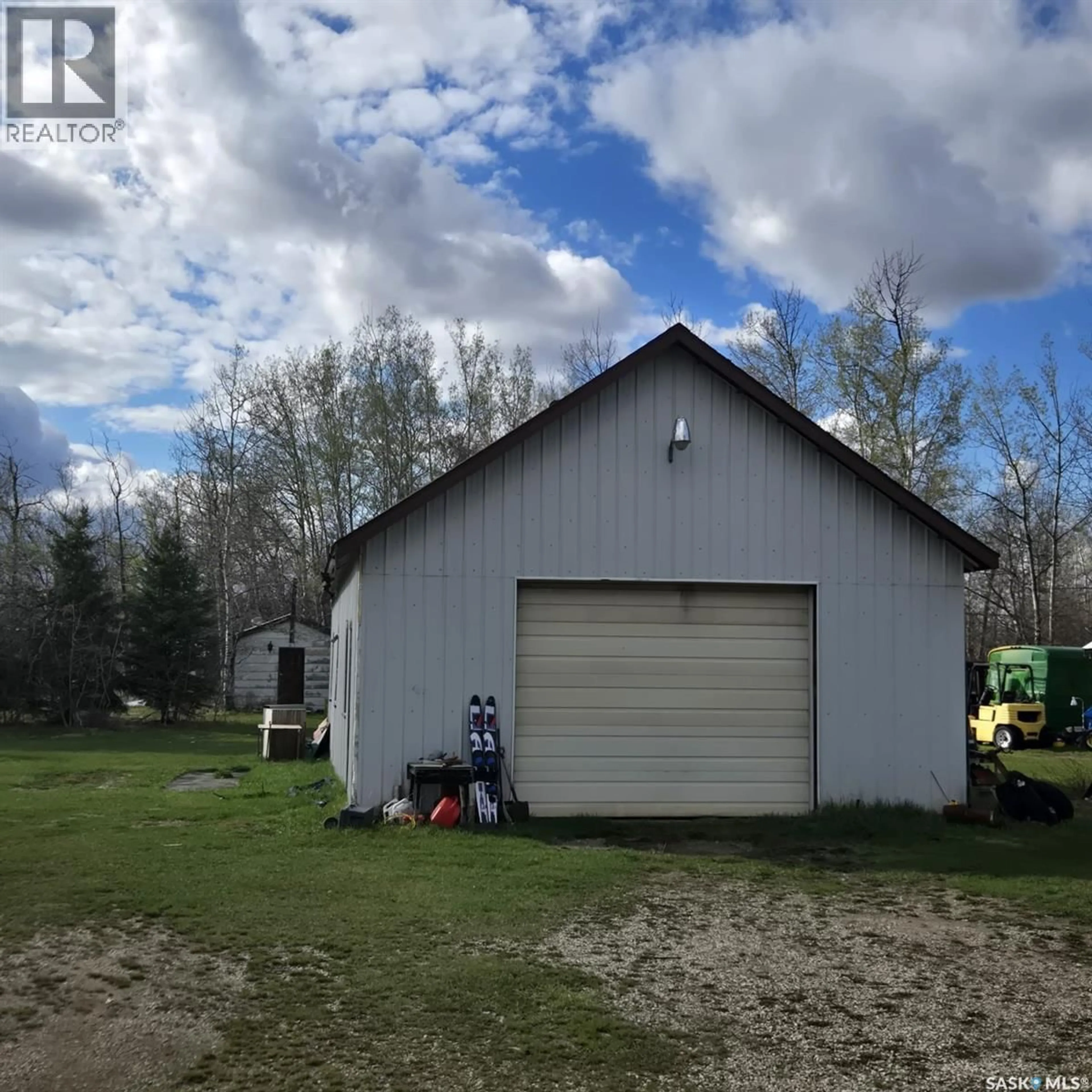 Shed for HAMLET OF KILWINNING, Leask Rm No. 464 Saskatchewan S0J1M0