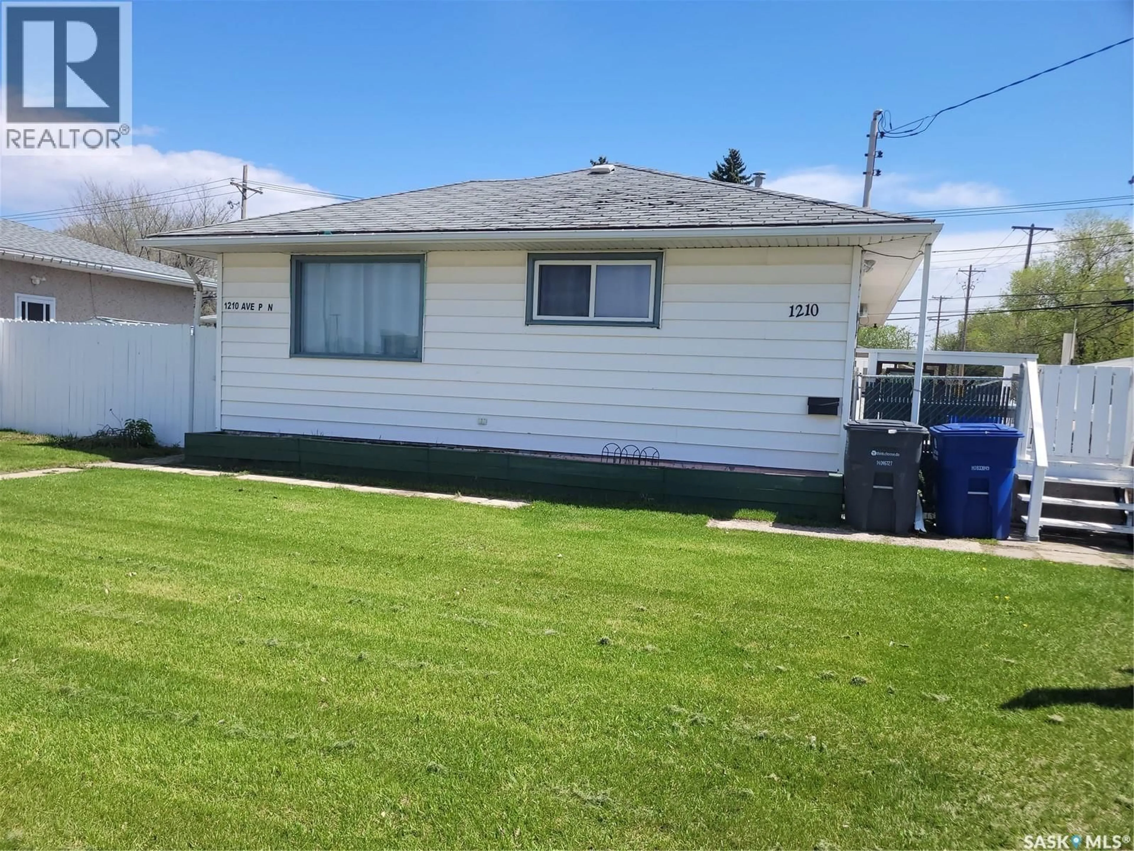 Unknown for 1210 P AVENUE, Saskatoon Saskatchewan S7L2W9