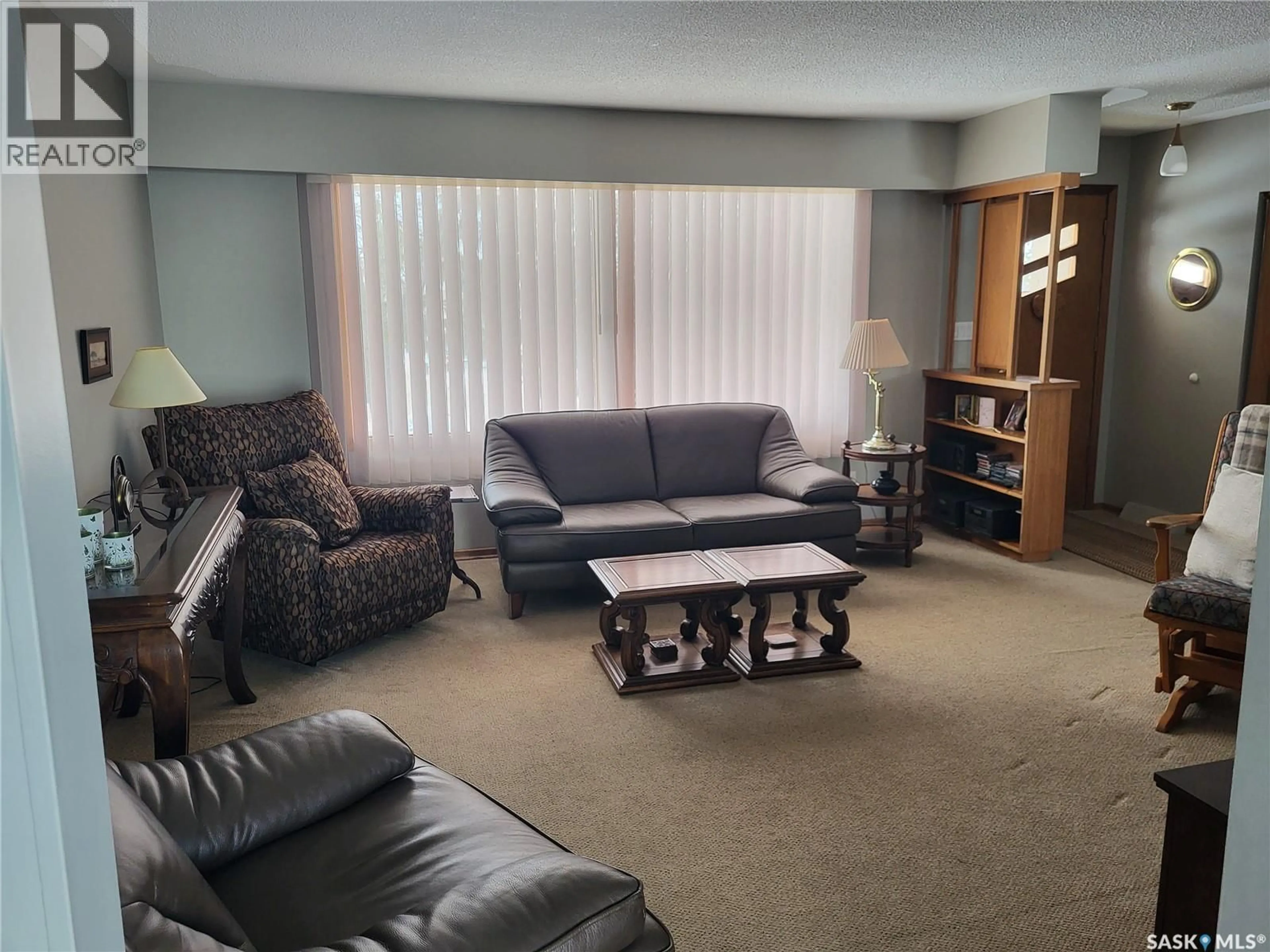 Living room with furniture, unknown for 604 KING STREET, Imperial Saskatchewan S0G2J0