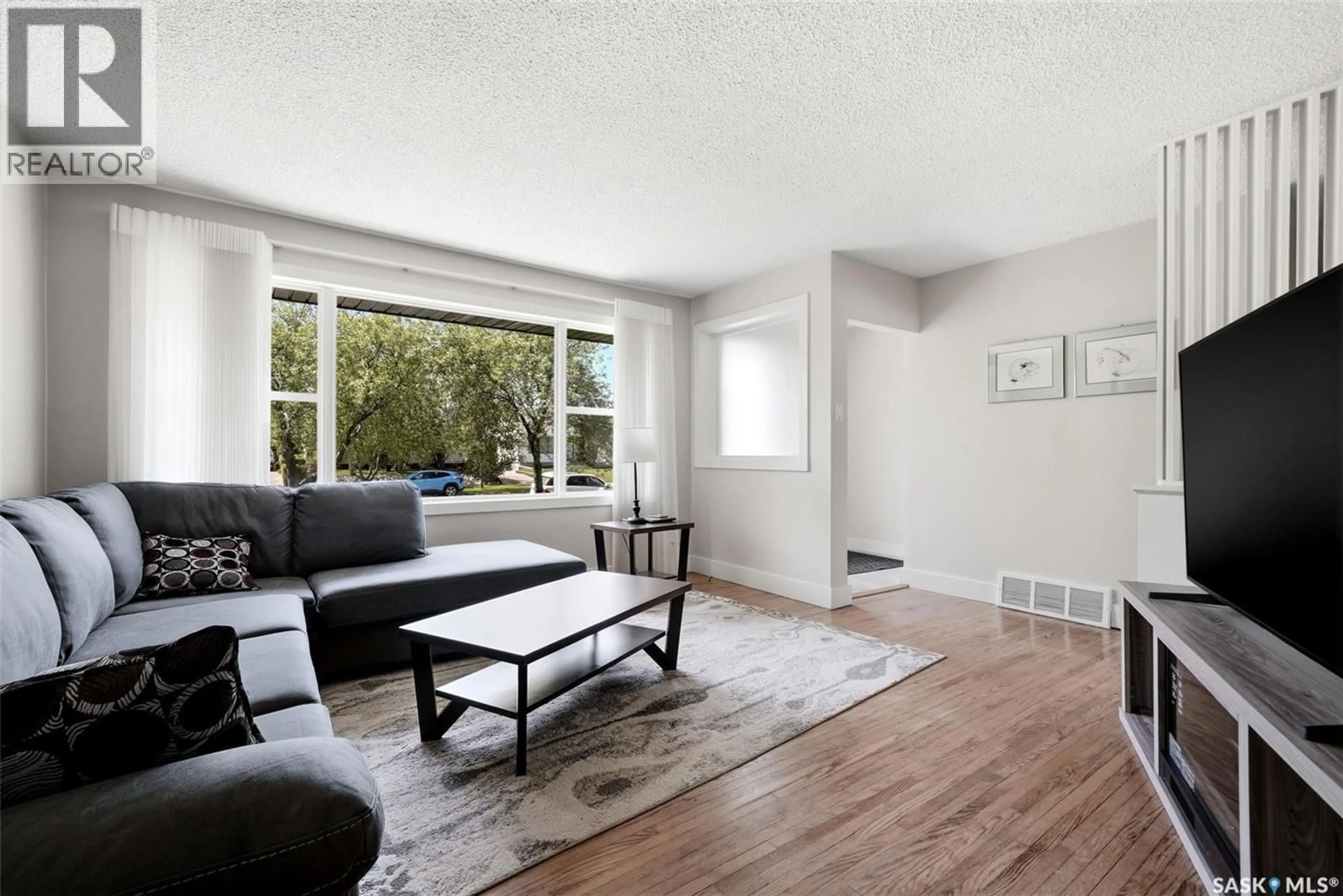 Living room with furniture, unknown for 2533 PASQUA STREET, Regina Saskatchewan S4S0M3