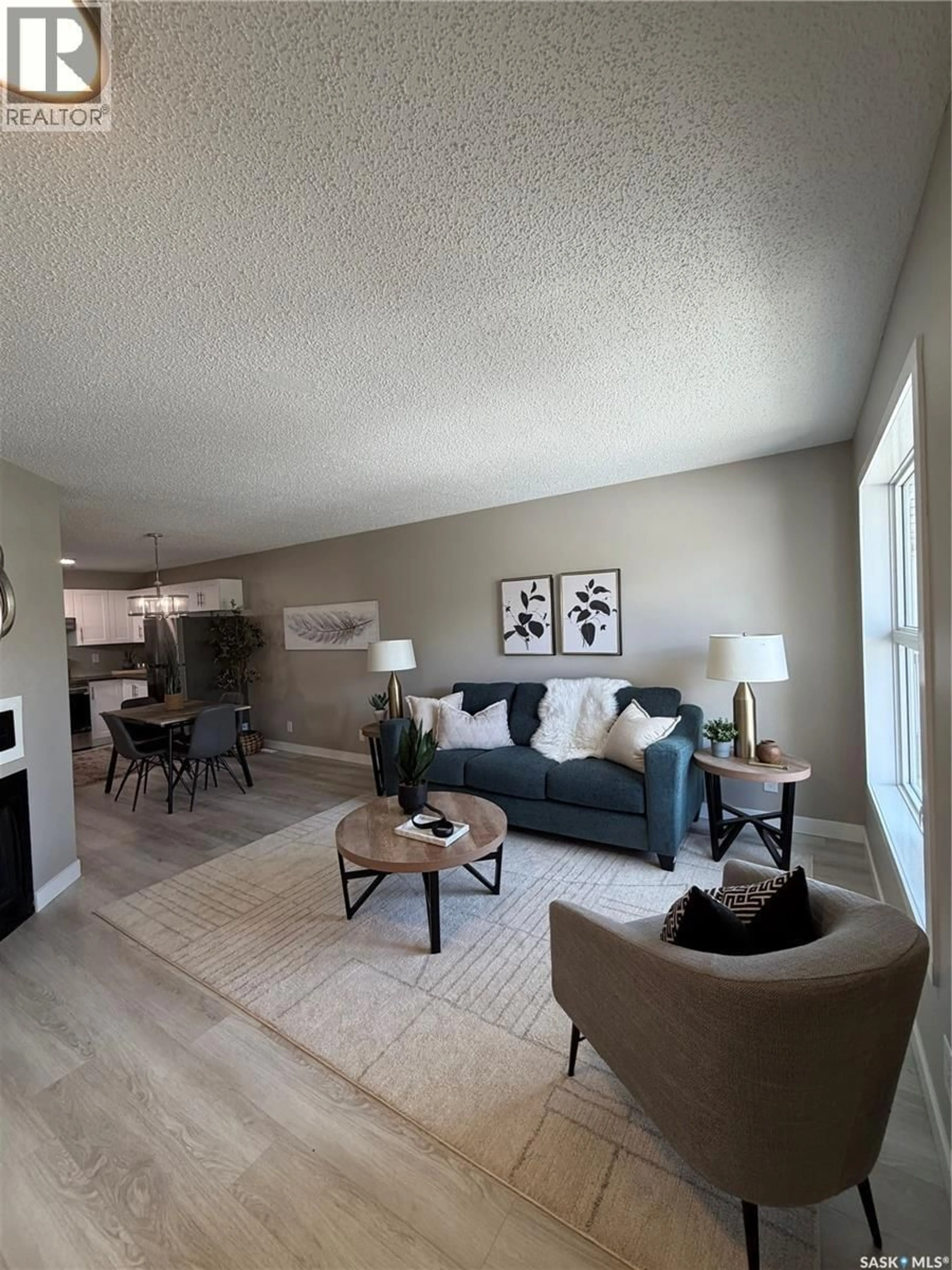 Living room with furniture, unknown for 88 CEDAR MEADOW DRIVE, Regina Saskatchewan S4X3J5