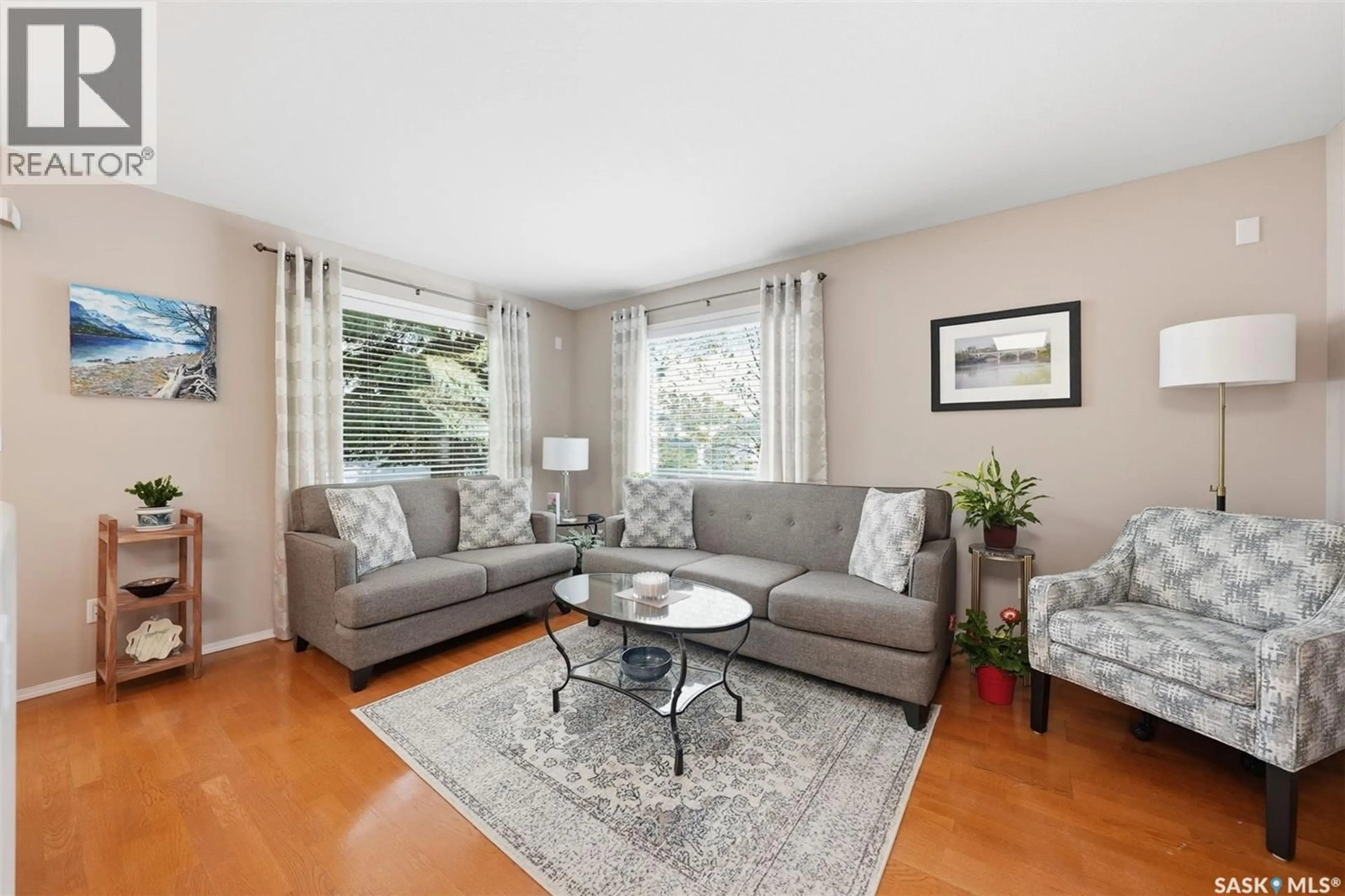 Living room with furniture, unknown for 212 - 124 LA RONGE ROAD, Saskatoon Saskatchewan S7K8E5