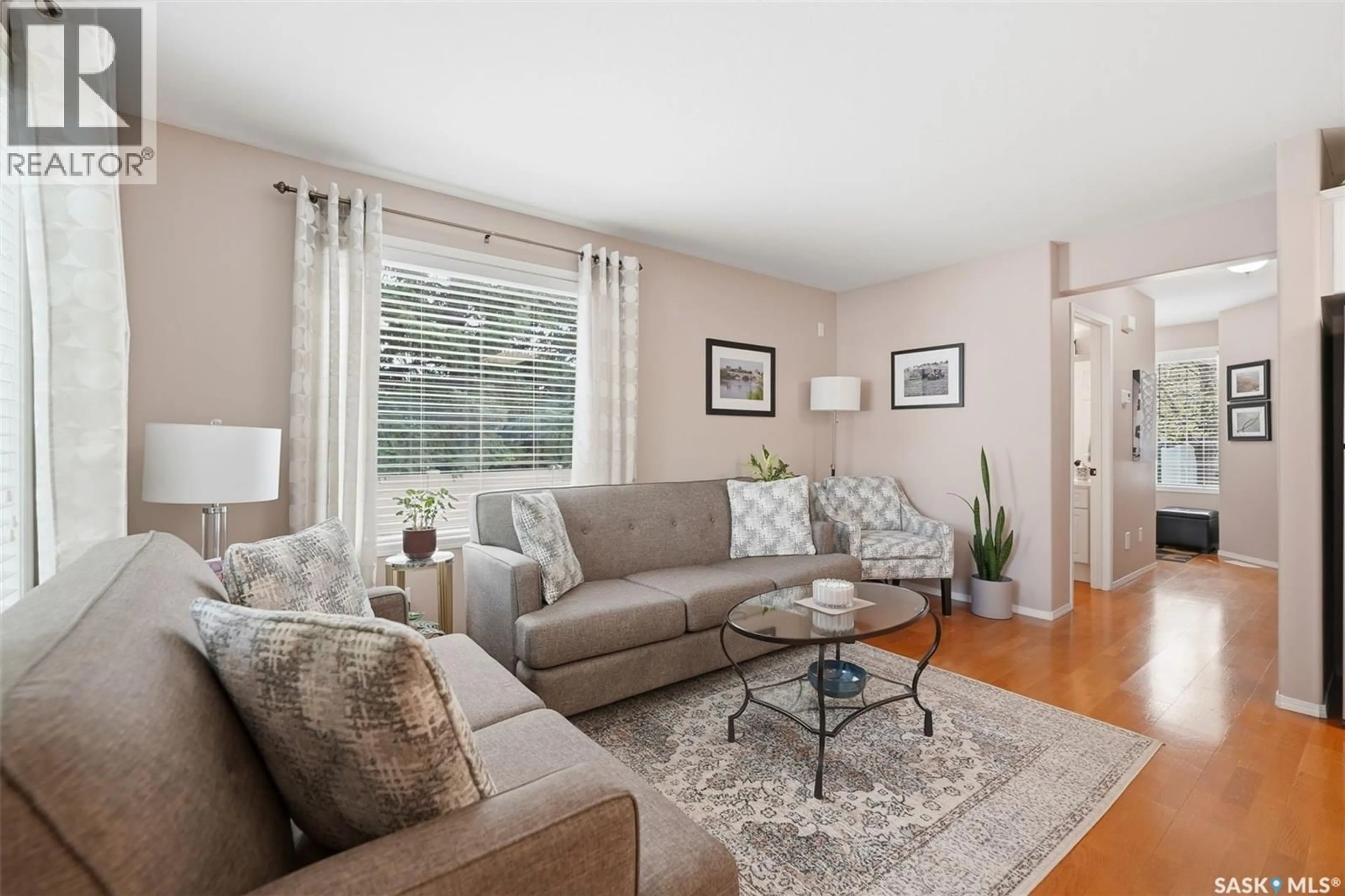 Living room with furniture, unknown for 212 - 124 LA RONGE ROAD, Saskatoon Saskatchewan S7K8E5