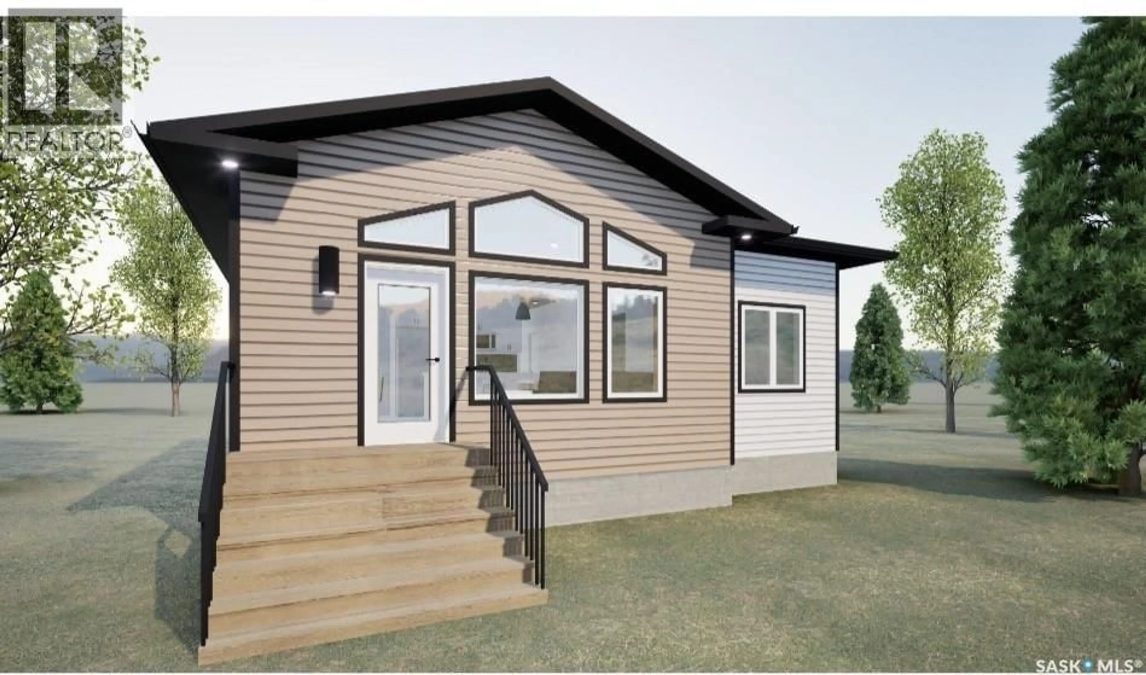 Home with vinyl exterior material, building for 111 WILLOW COURT, Leroy Saskatchewan S0K2P0