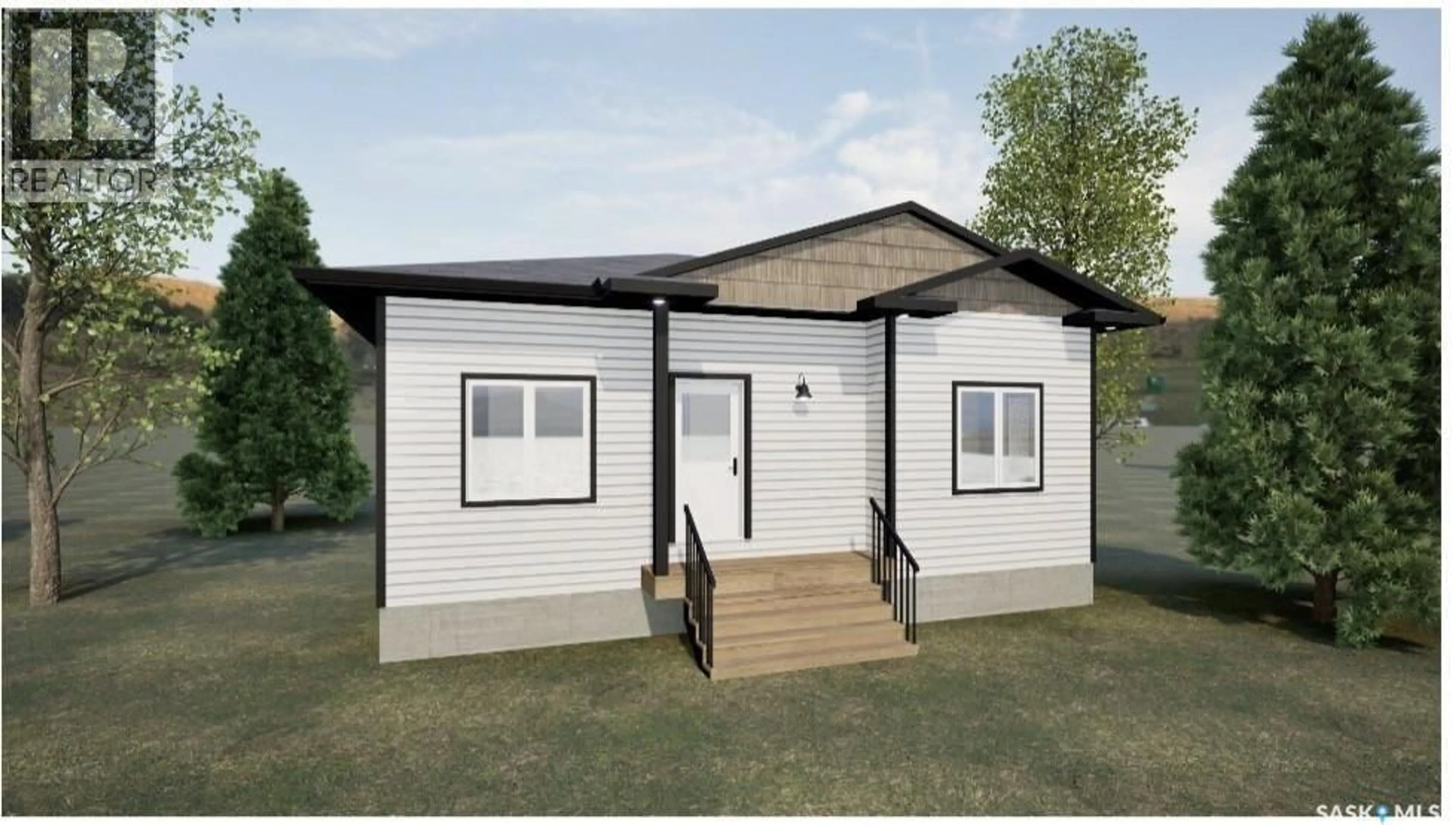 Home with vinyl exterior material, building for 111 WILLOW COURT, Leroy Saskatchewan S0K2P0