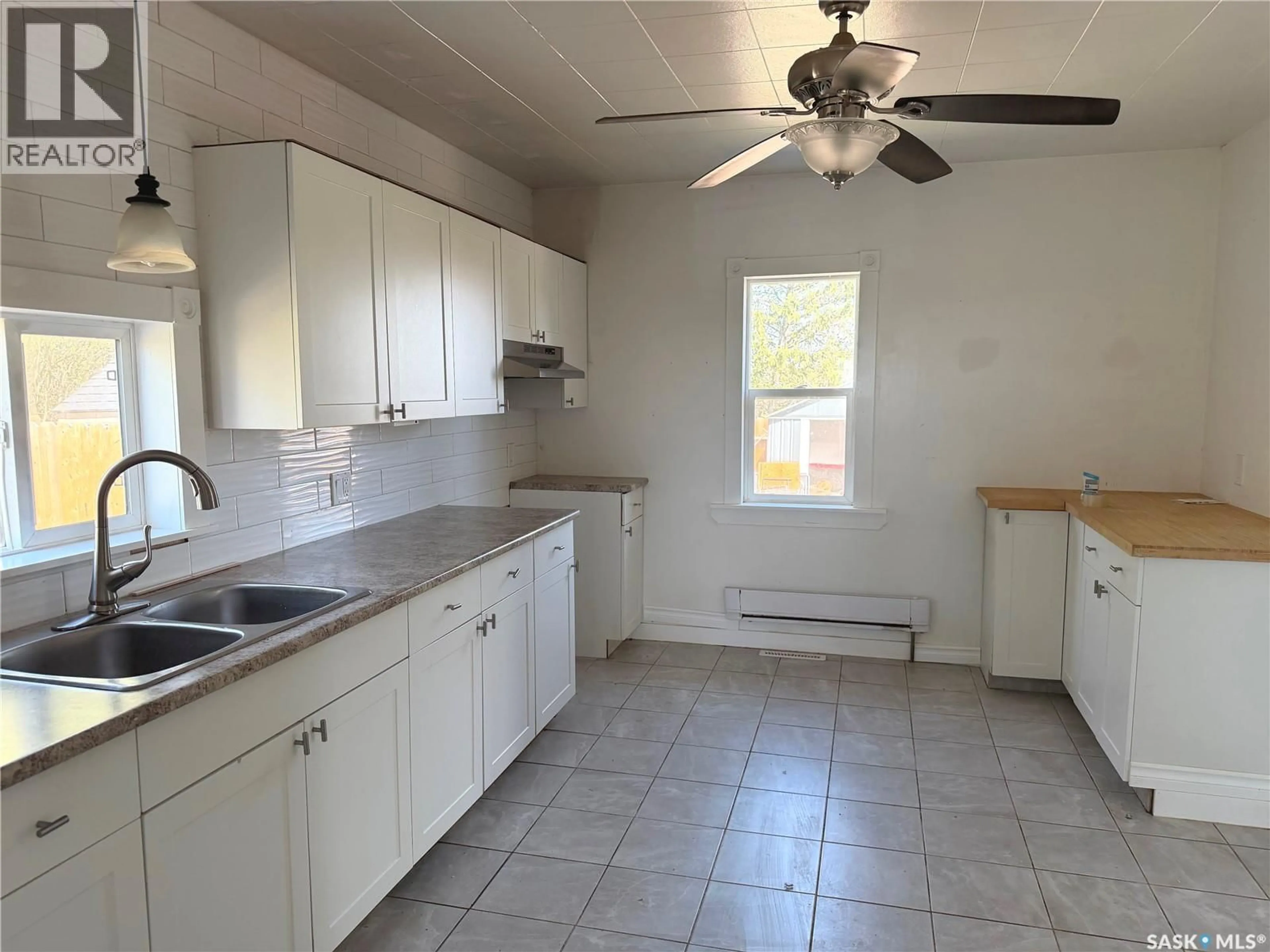 Standard kitchen, unknown for MCNABB ACREAGE, Abernethy Rm No. 186 Saskatchewan S0G0C0