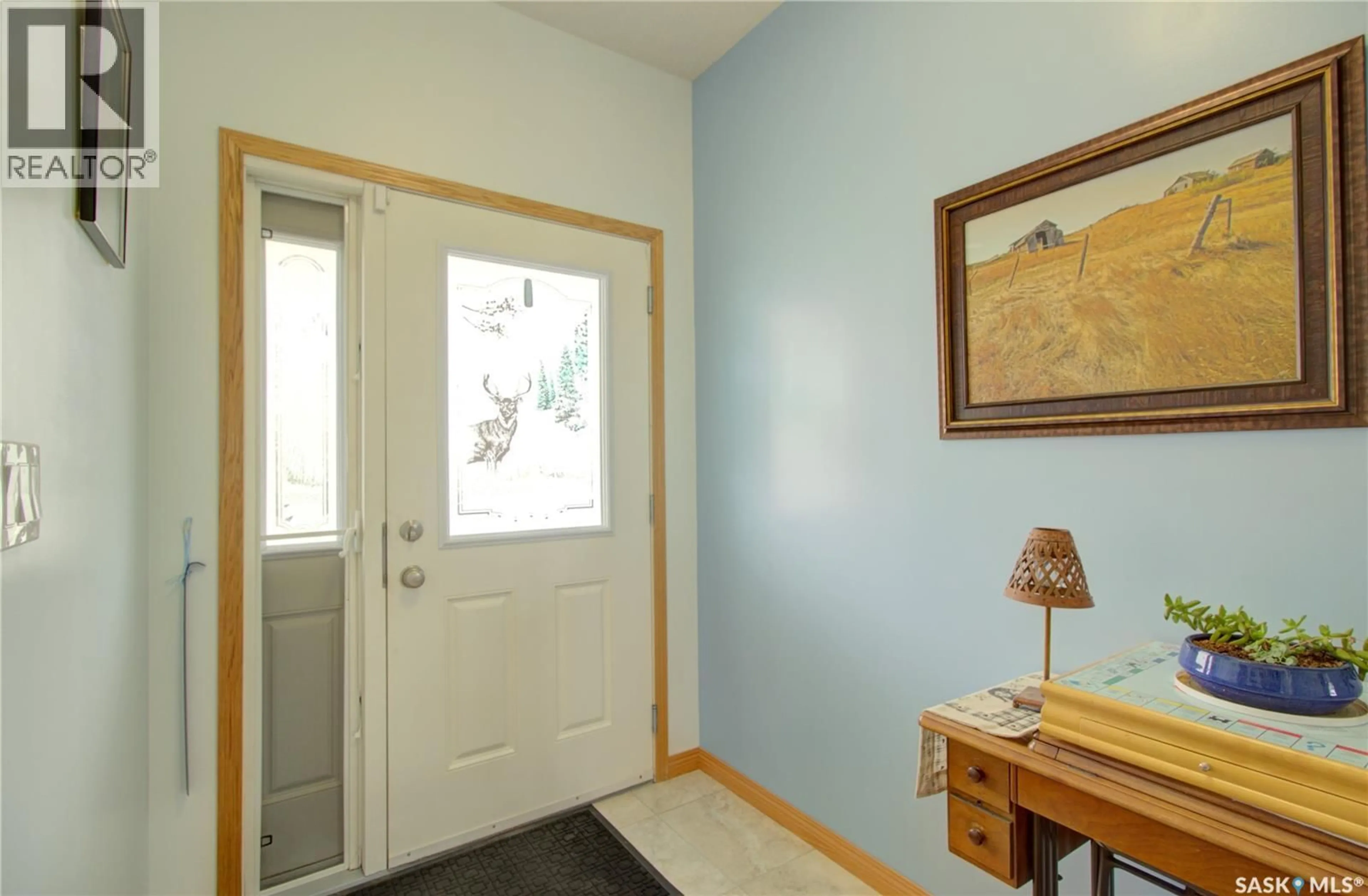 Indoor entryway for 91 1ST STREET, Coteau Rm No. 255 Saskatchewan S0L0G0