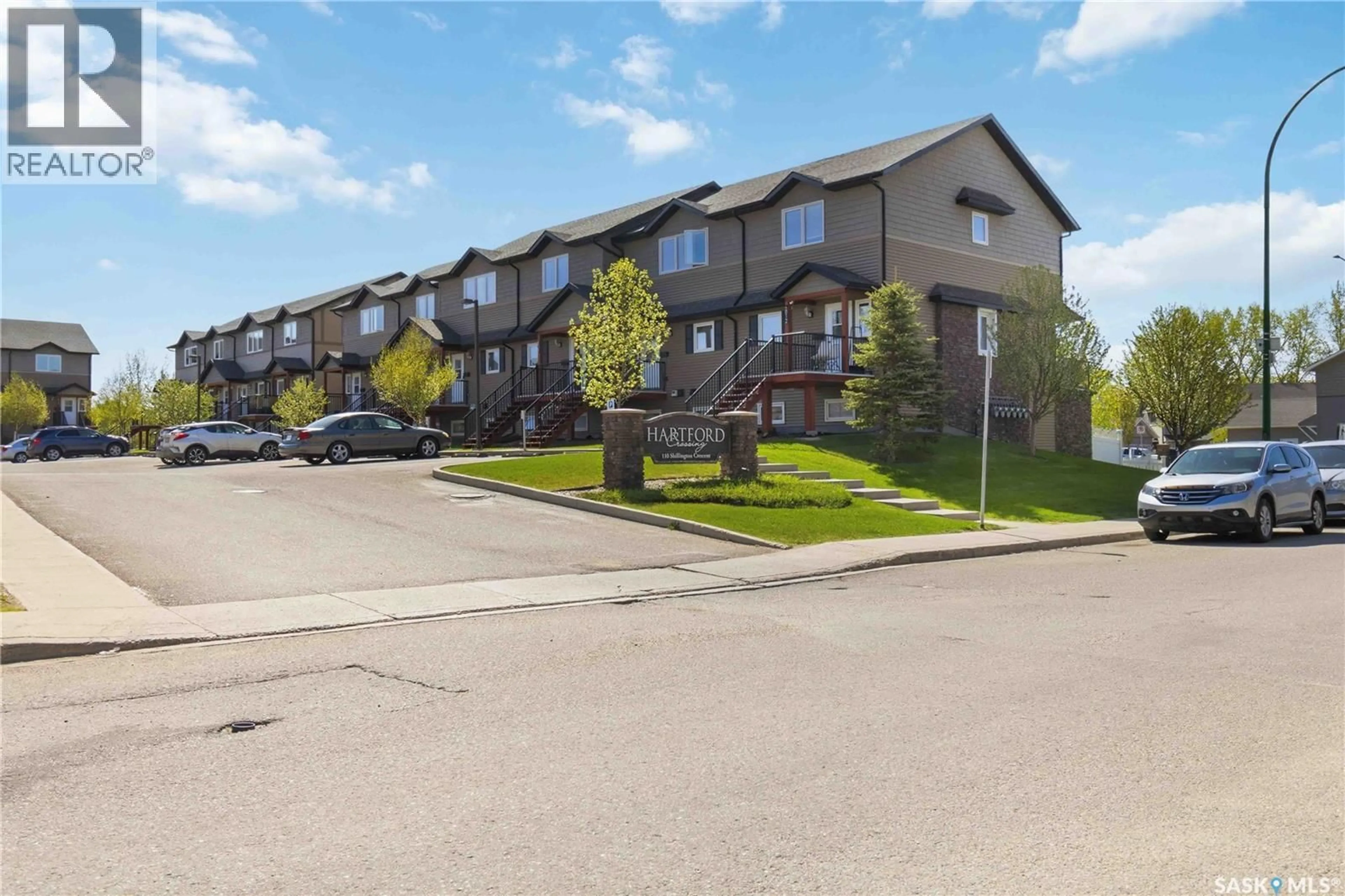Unknown for 110 - 803 SHILLINGTON CRESCENT, Saskatoon Saskatchewan S7M3Z8