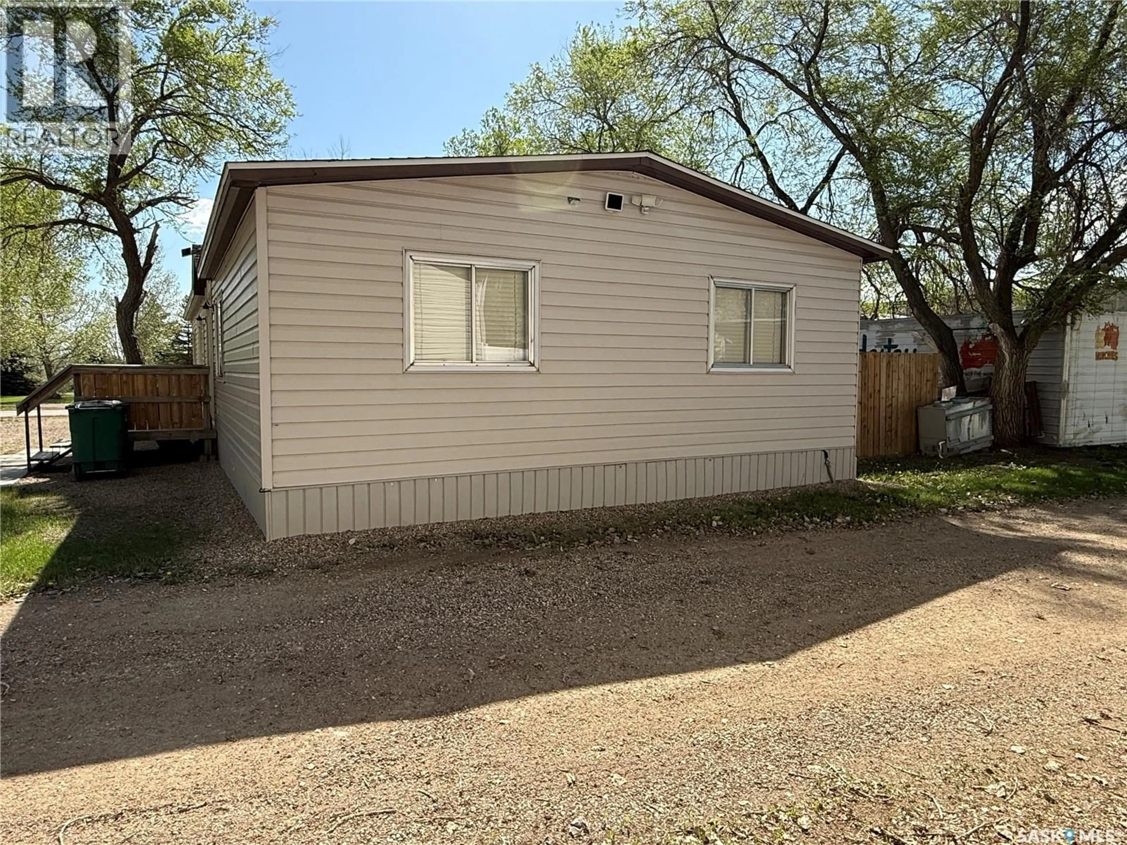 Shed for G1 - 1455 9TH AVENUE, Moose Jaw Saskatchewan S6J1C6