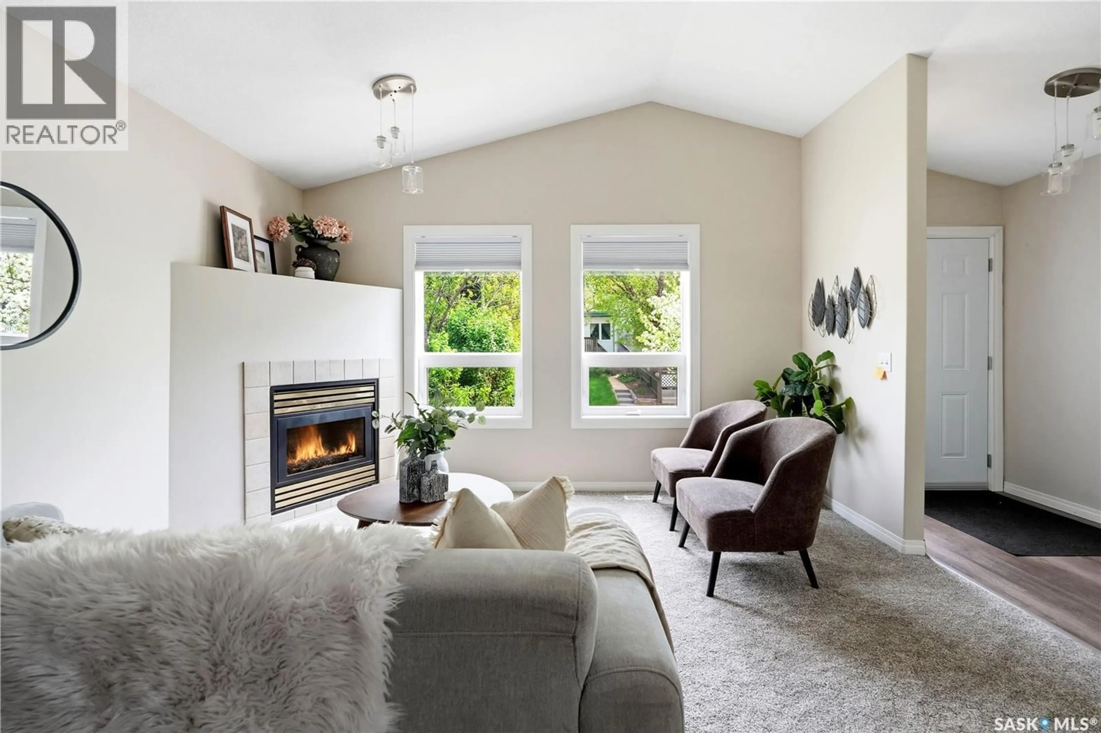 Living room with furniture, unknown for 2248 WASCANA STREET, Regina Saskatchewan S4T4K2
