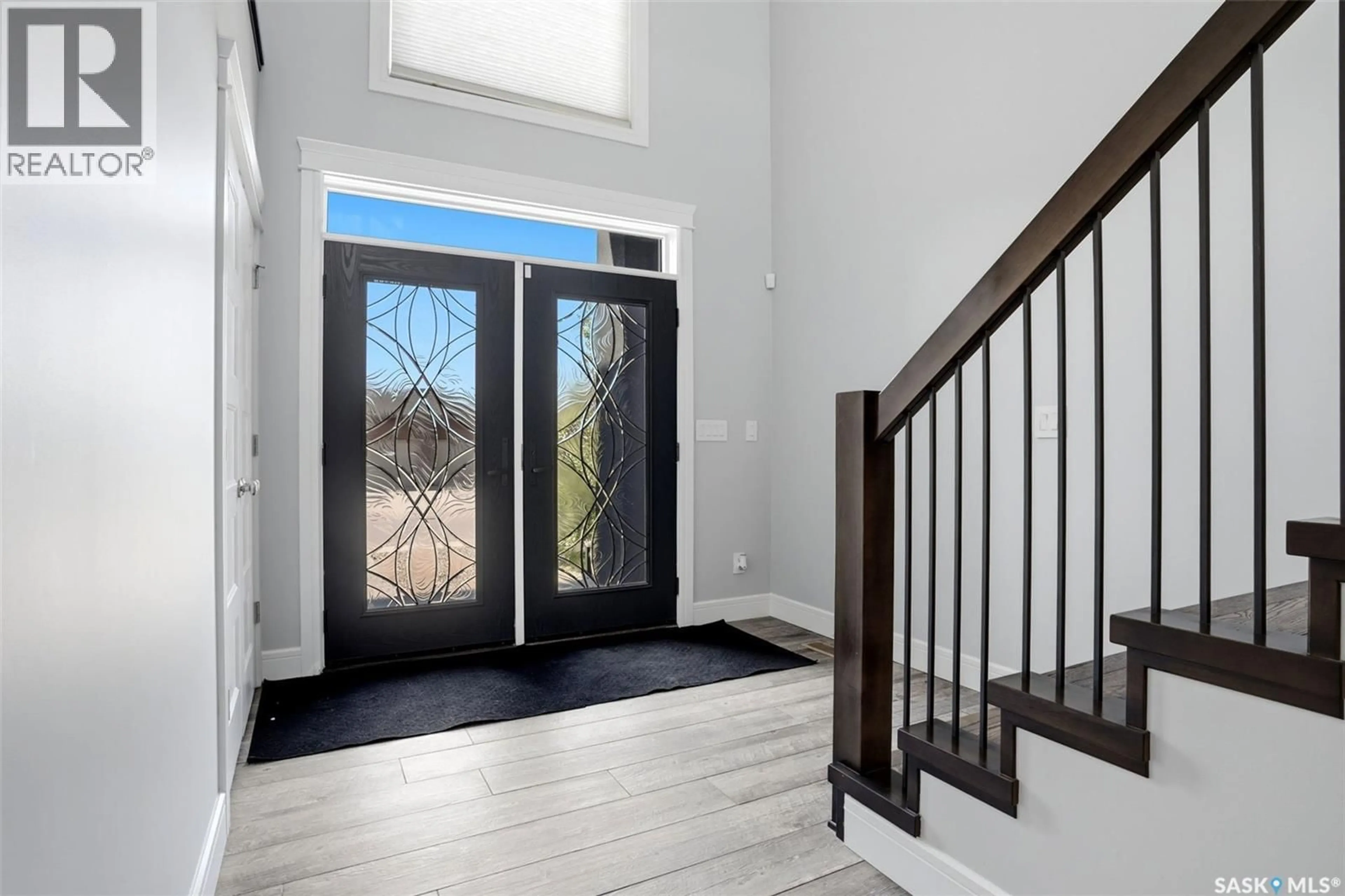 Indoor entryway for 4868 WRIGHT ROAD, Regina Saskatchewan S4W0A8