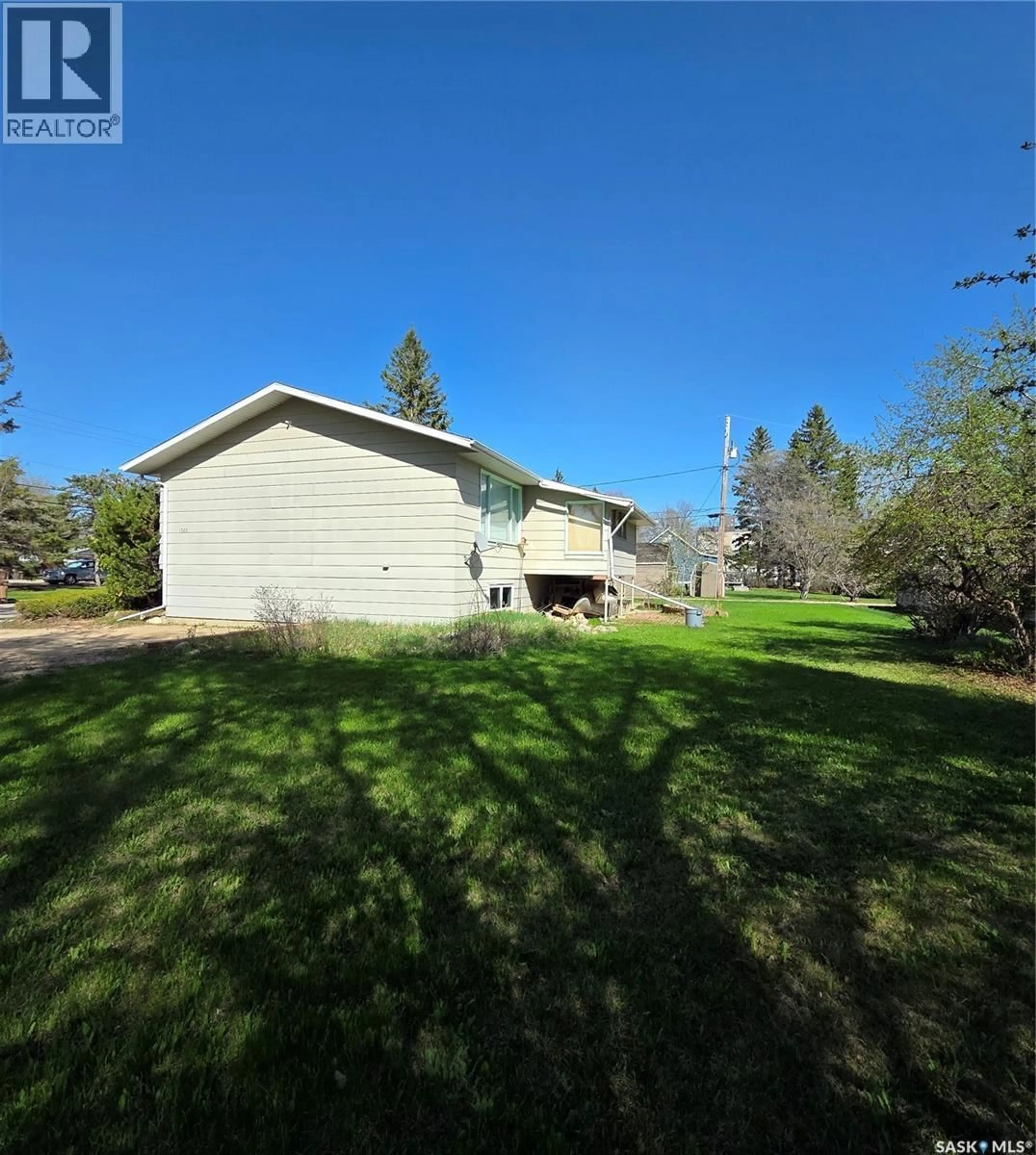 Shed for 1308 98TH STREET, Tisdale Saskatchewan S0E1T0
