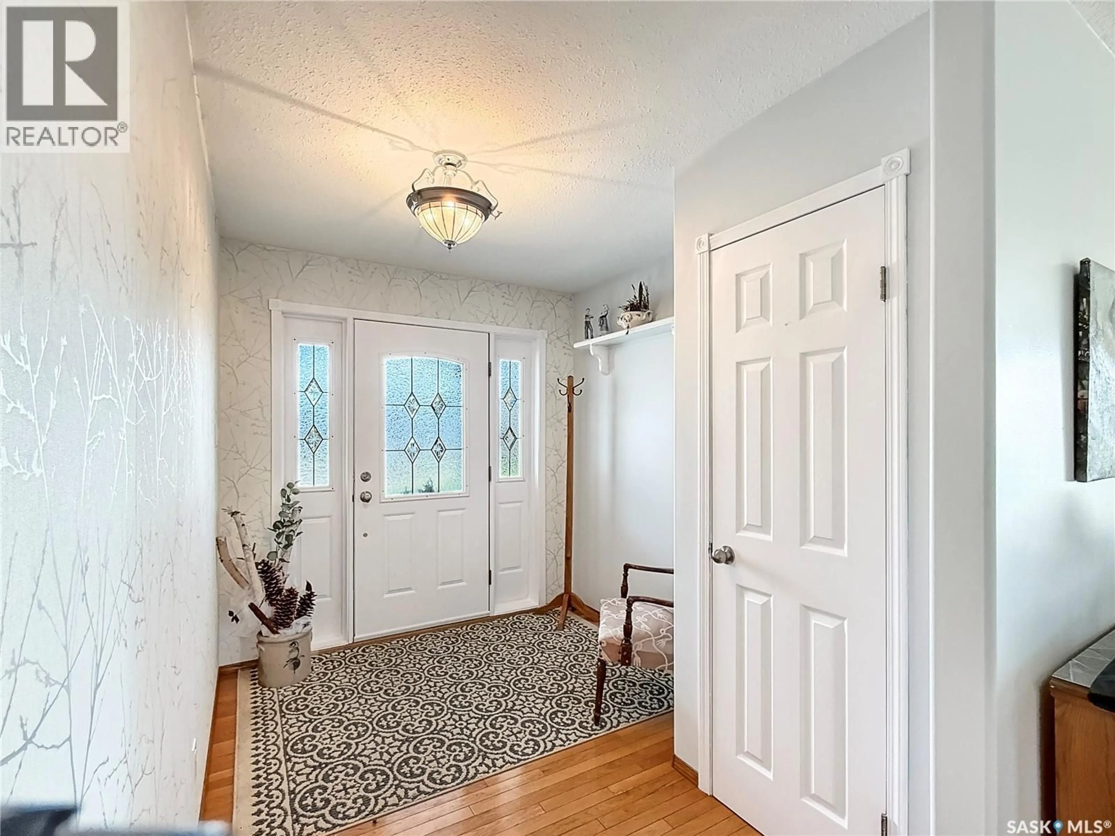 Indoor entryway for NW - 05 50 09 W3, Spiritwood Rm No. 496 Saskatchewan S0J2M0