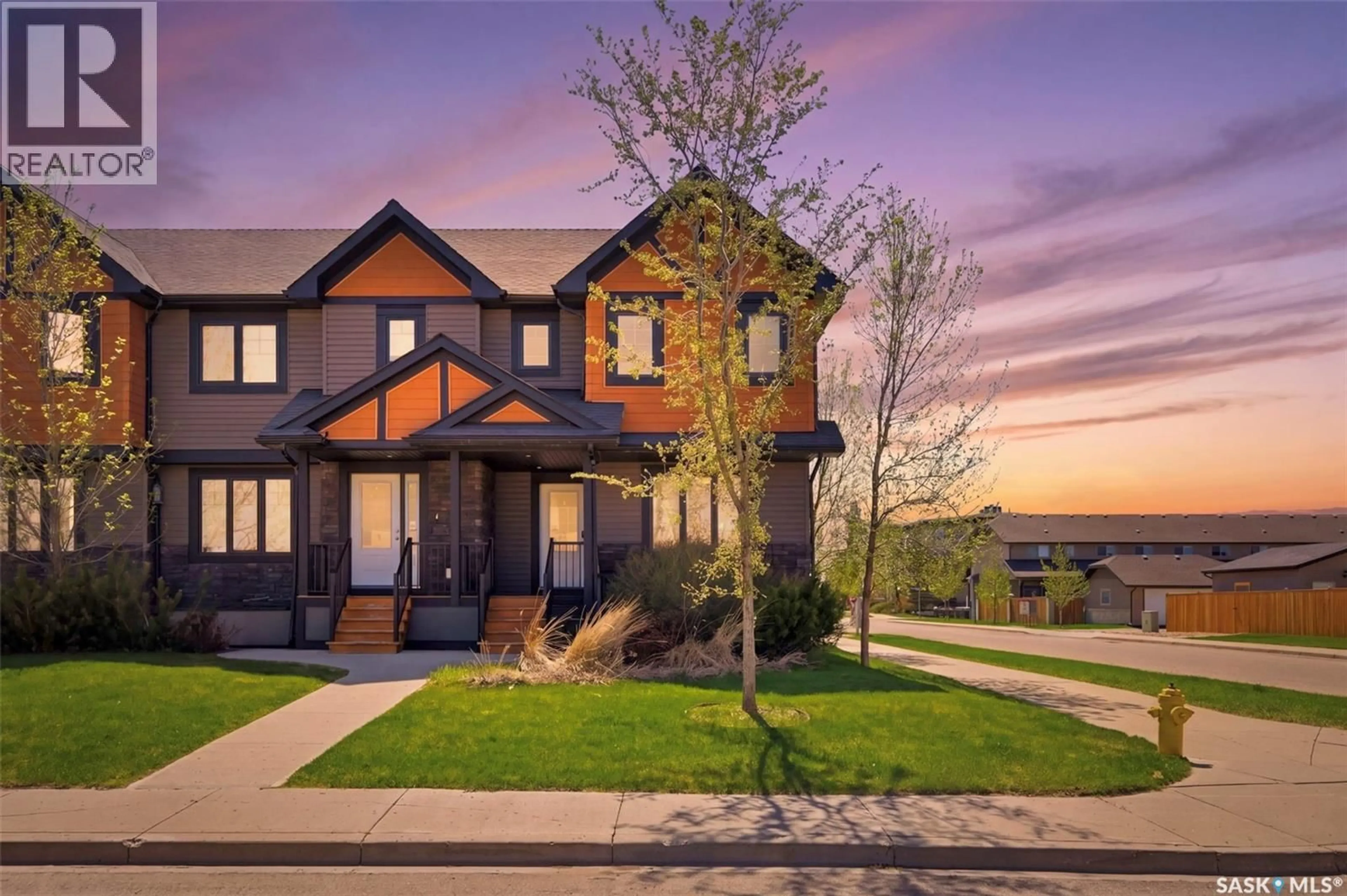 Home with brick exterior material, mountain view for 201 RAJPUT WAY, Saskatoon Saskatchewan S7P0A5
