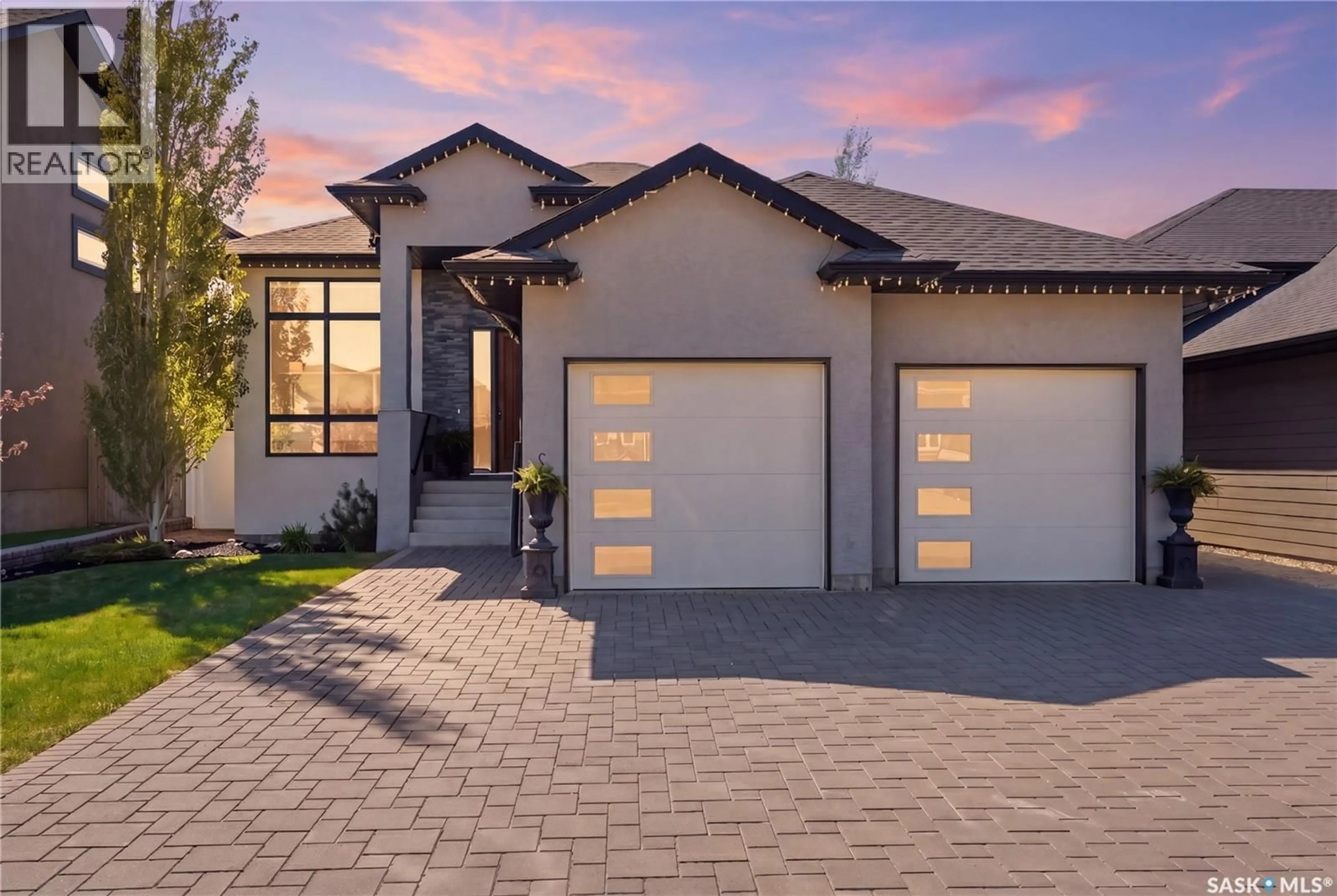 Home with brick exterior material, street for 235 AUGUSTA DRIVE, Warman Saskatchewan S0K4S1