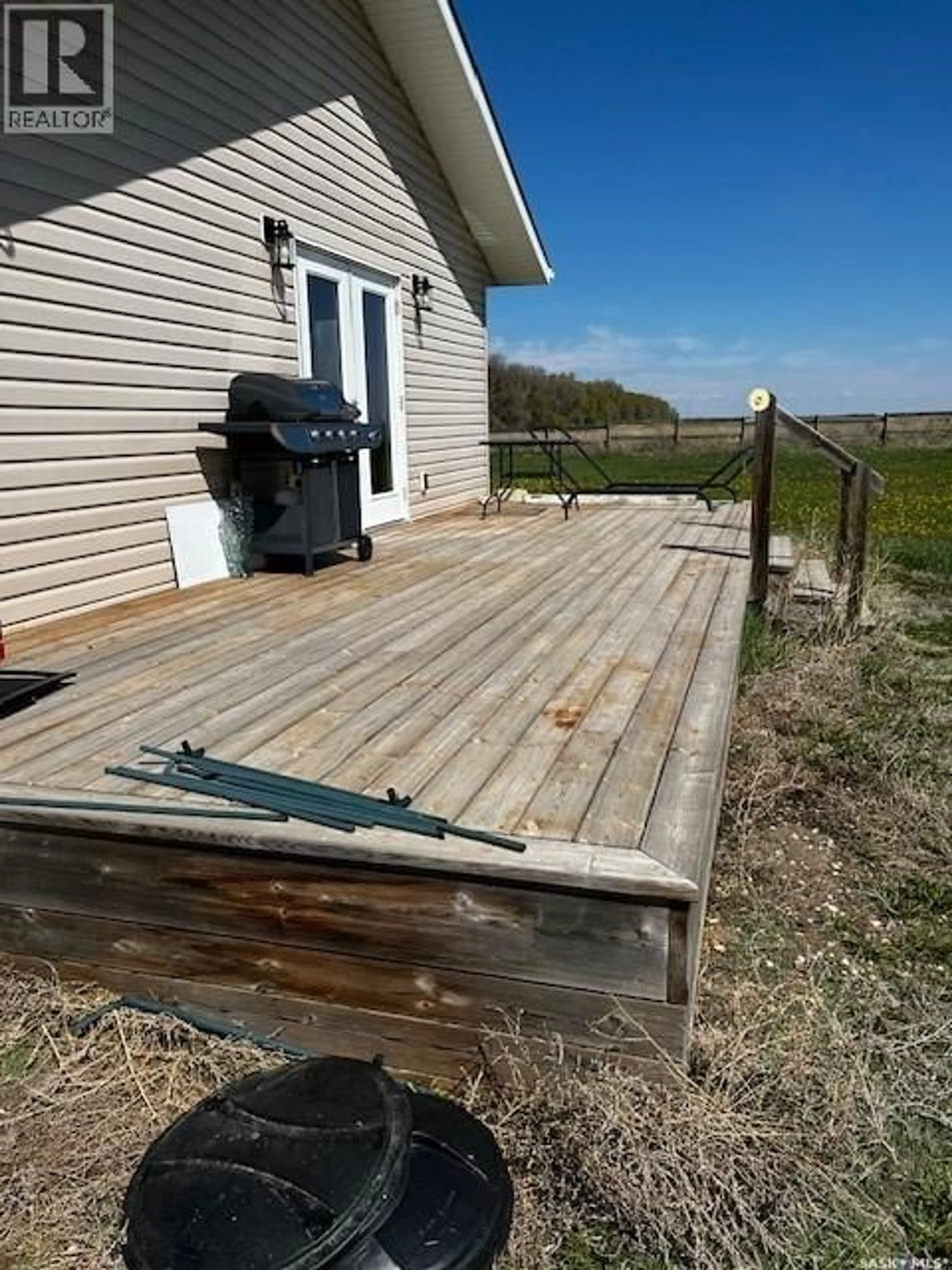 Patio, unknown for COLLEE ACREAGE, Vanscoy Rm No. 345 Saskatchewan S0K0J0