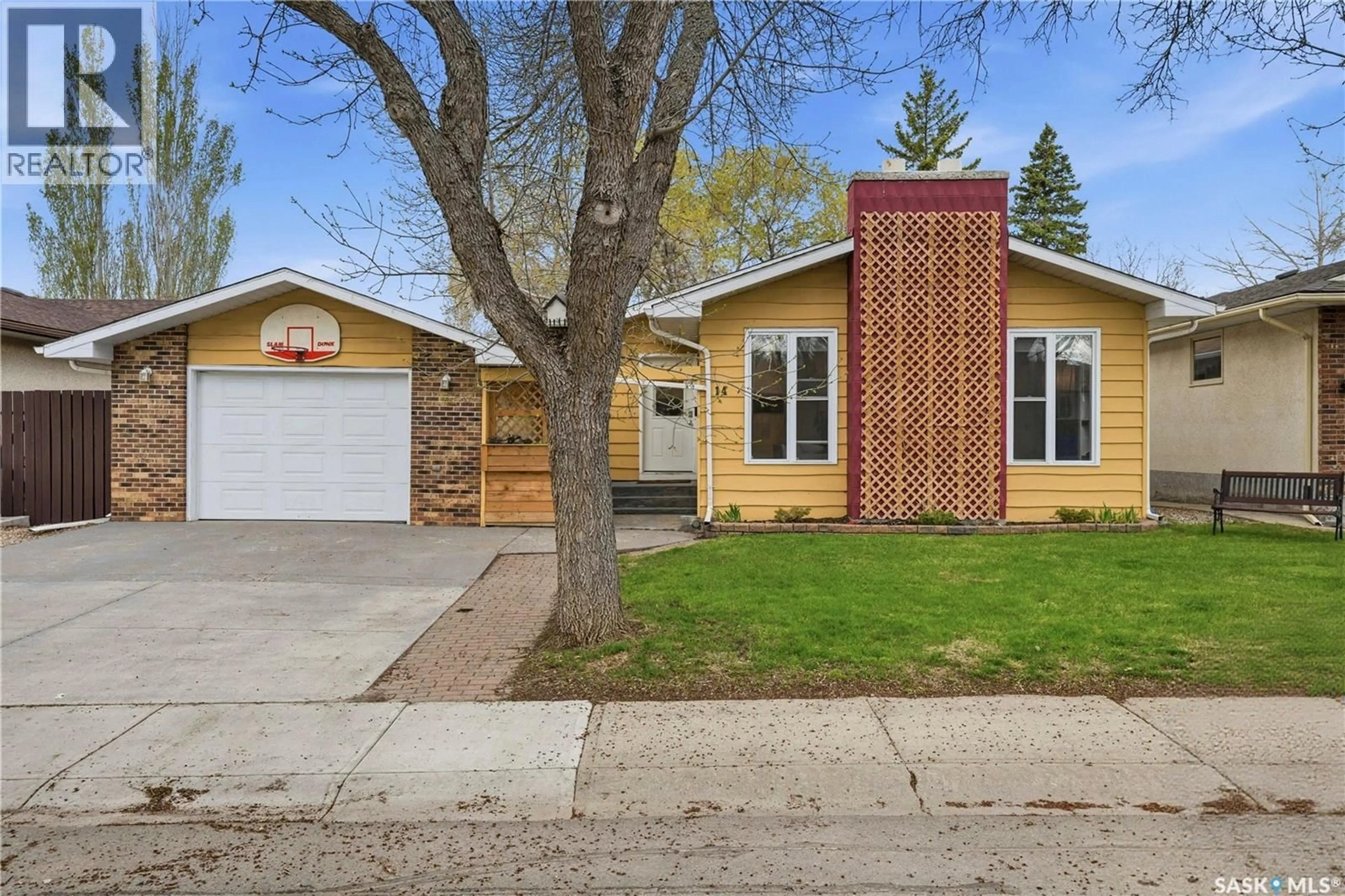 Unknown for 14 EDENWOLD CRESCENT, Regina Saskatchewan S4R8A3
