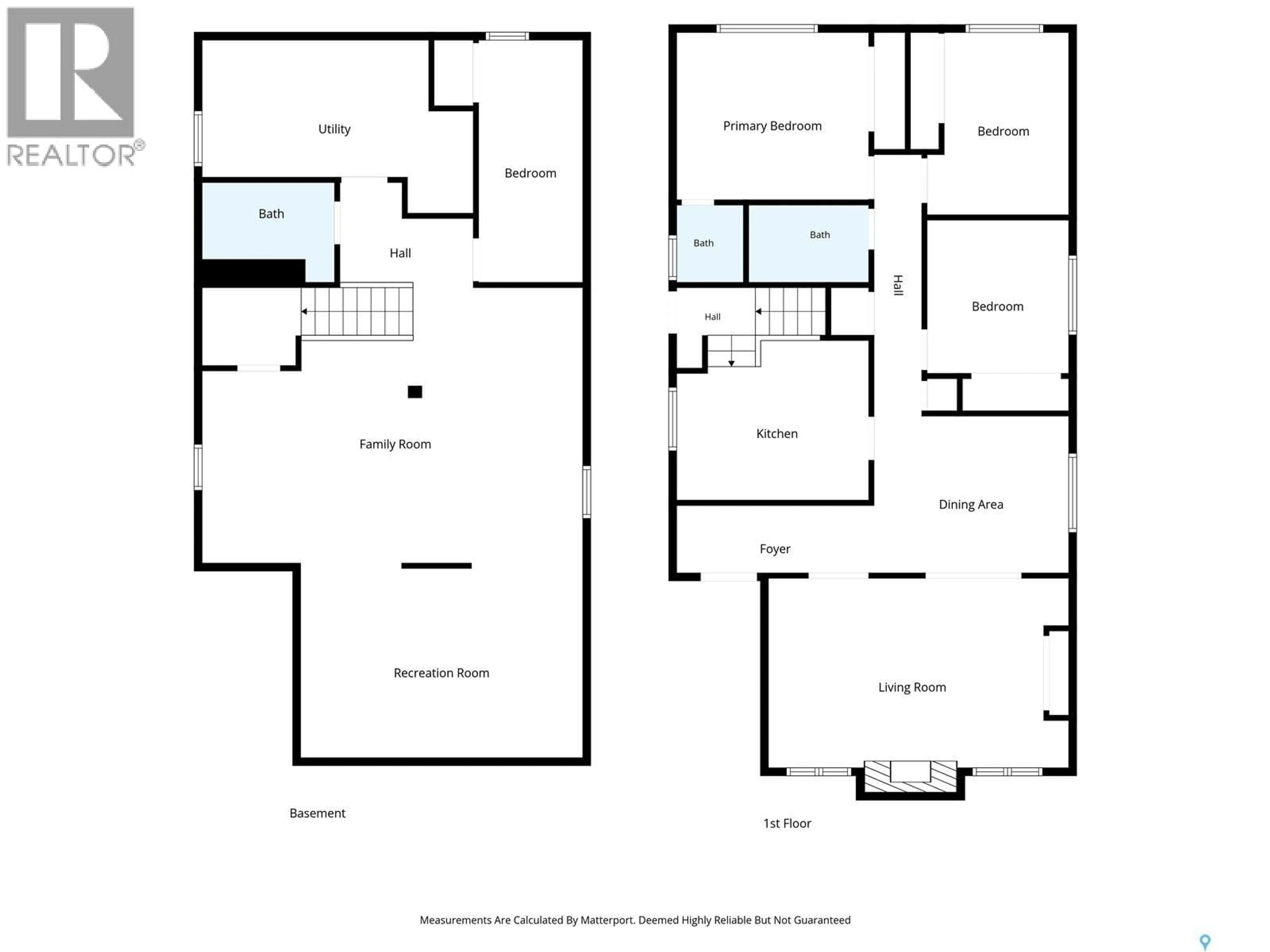 Floor plan for 14 EDENWOLD CRESCENT, Regina Saskatchewan S4R8A3