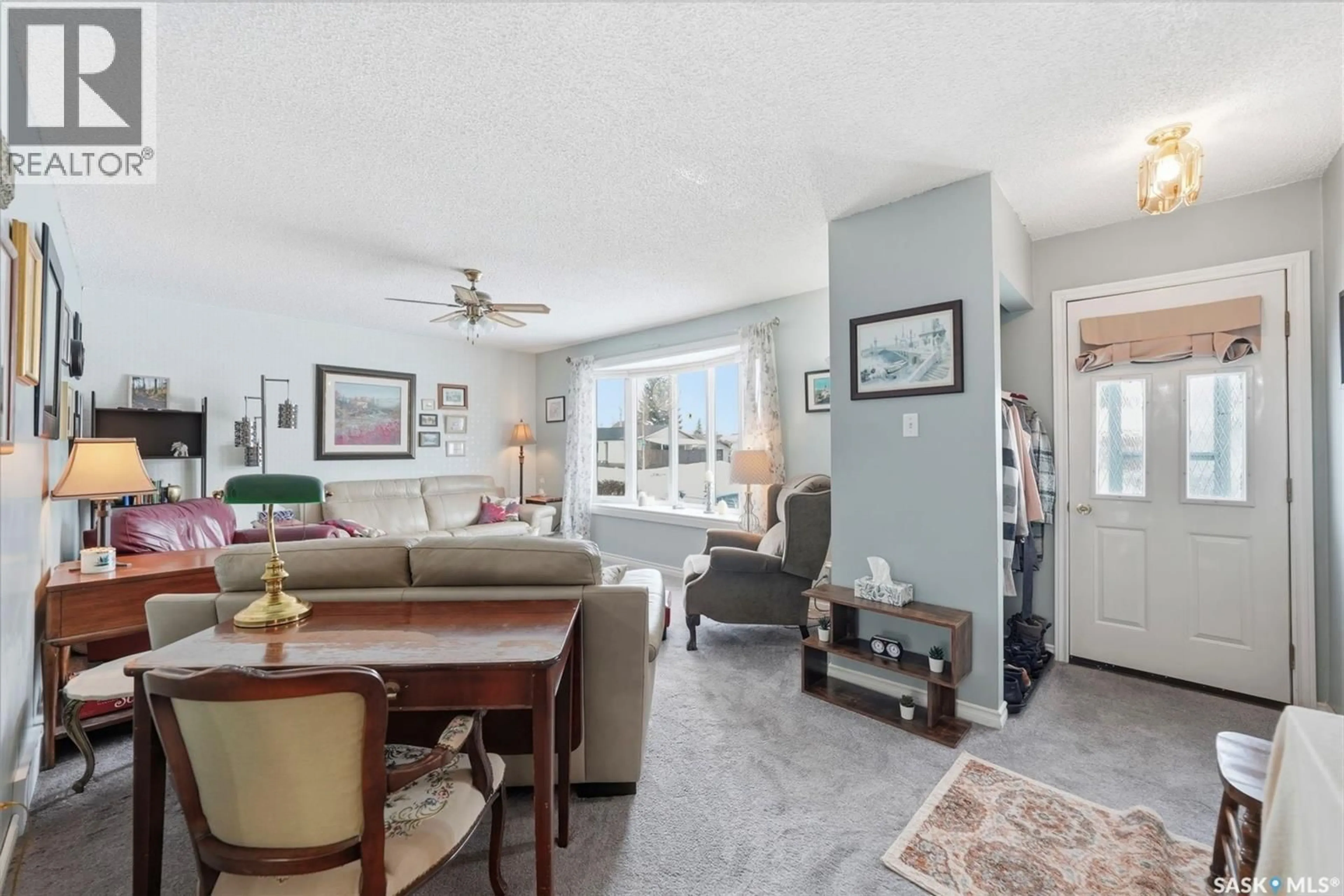 Living room with furniture, unknown for 313 7TH AVENUE, Watrous Saskatchewan S0K4T0