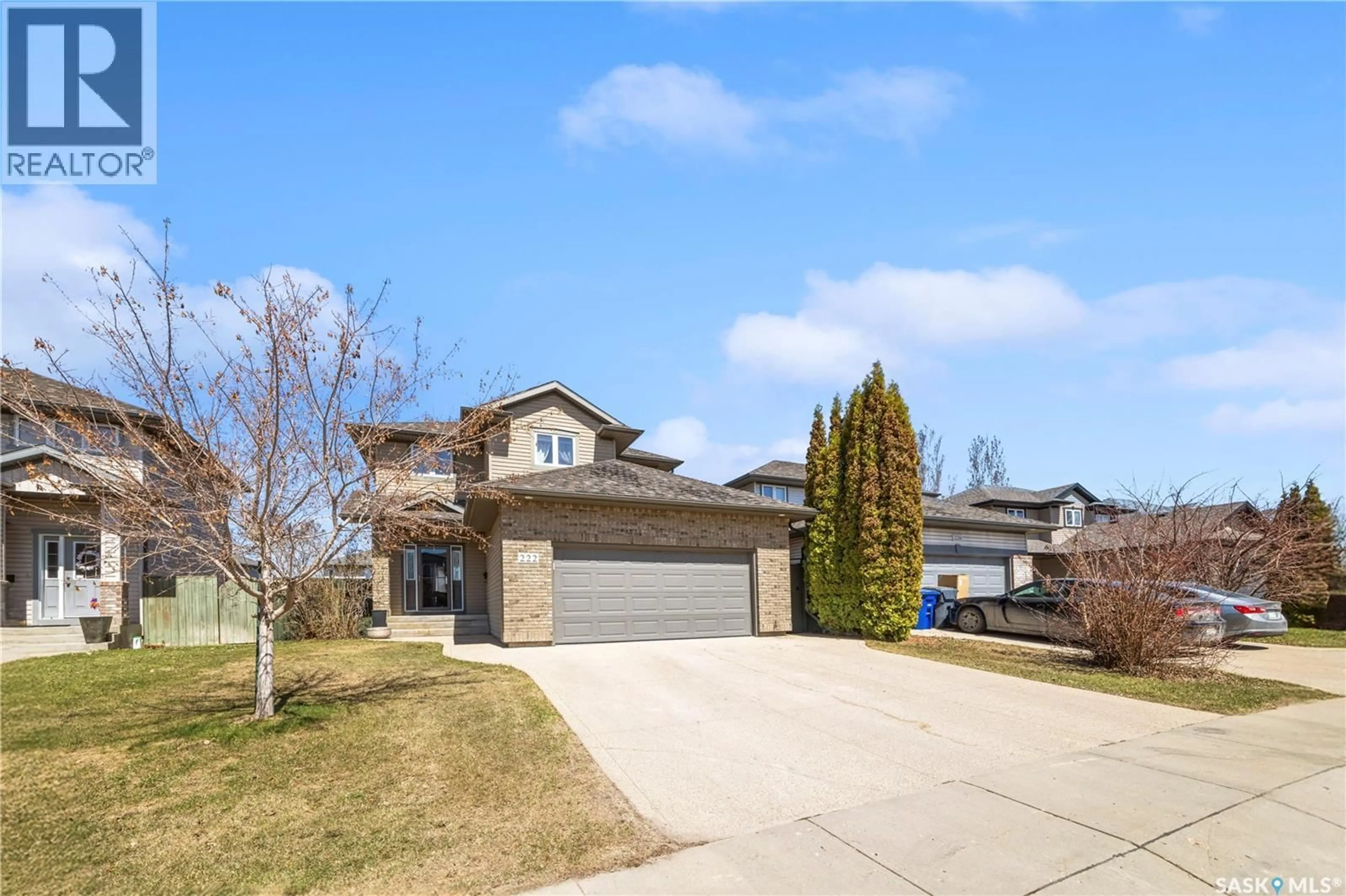 Unknown for 222 STEPNEY CRESCENT, Saskatoon Saskatchewan S7T0A5
