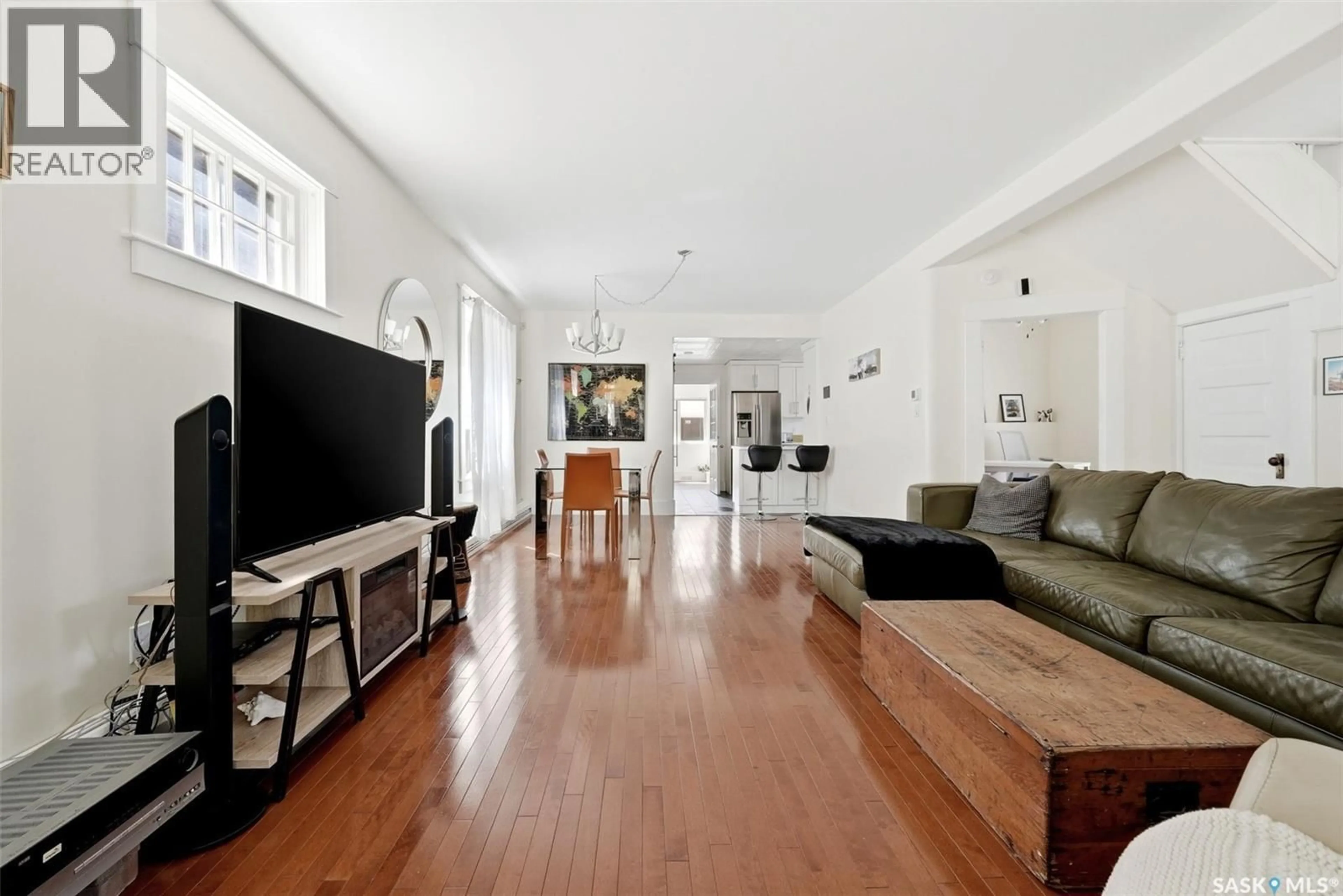 Living room with furniture, unknown for 2022 RETALLACK STREET, Regina Saskatchewan S4T2K2