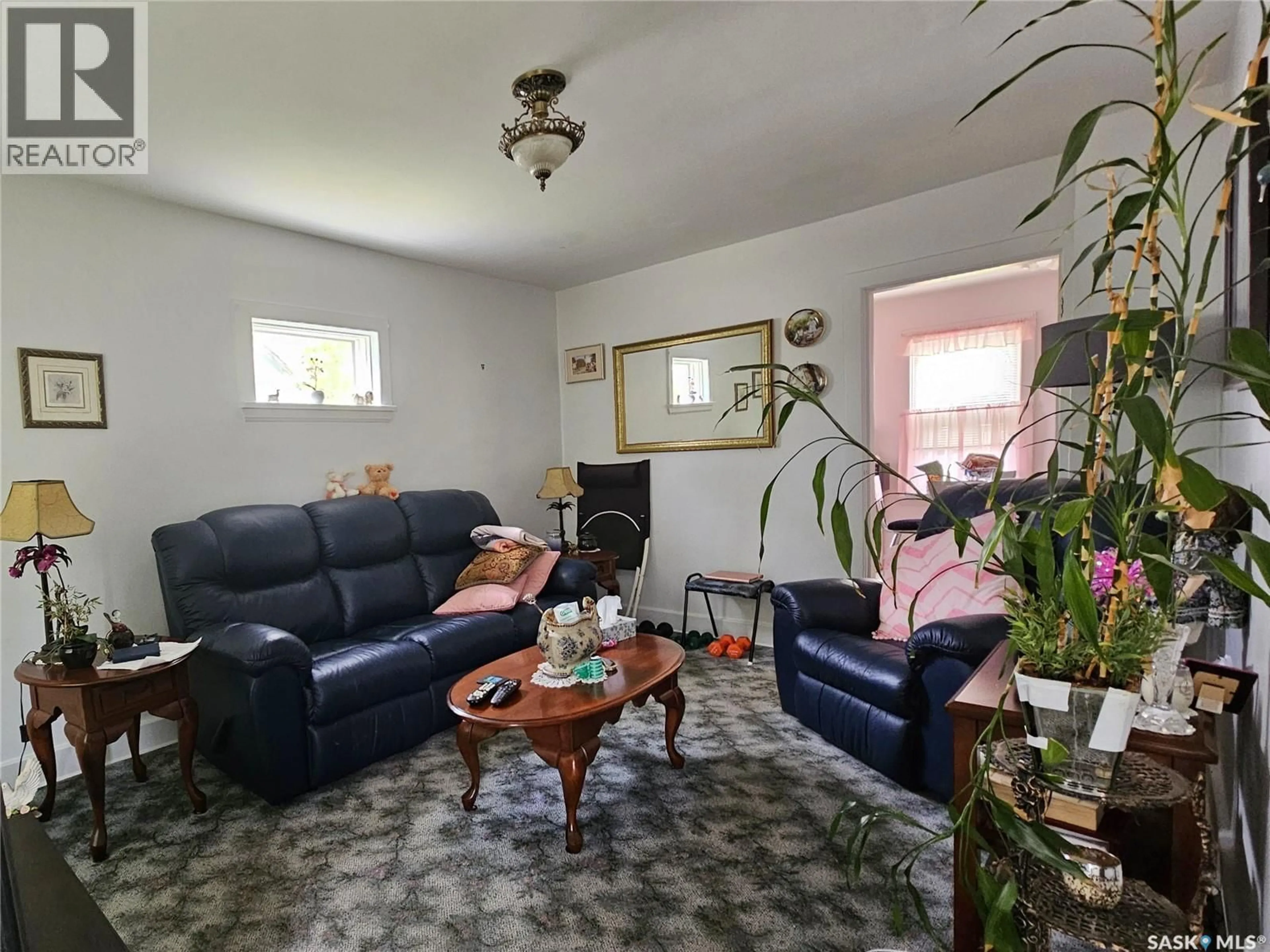 Living room with furniture, unknown for 682 101ST STREET, North Battleford Saskatchewan S9A0Y8
