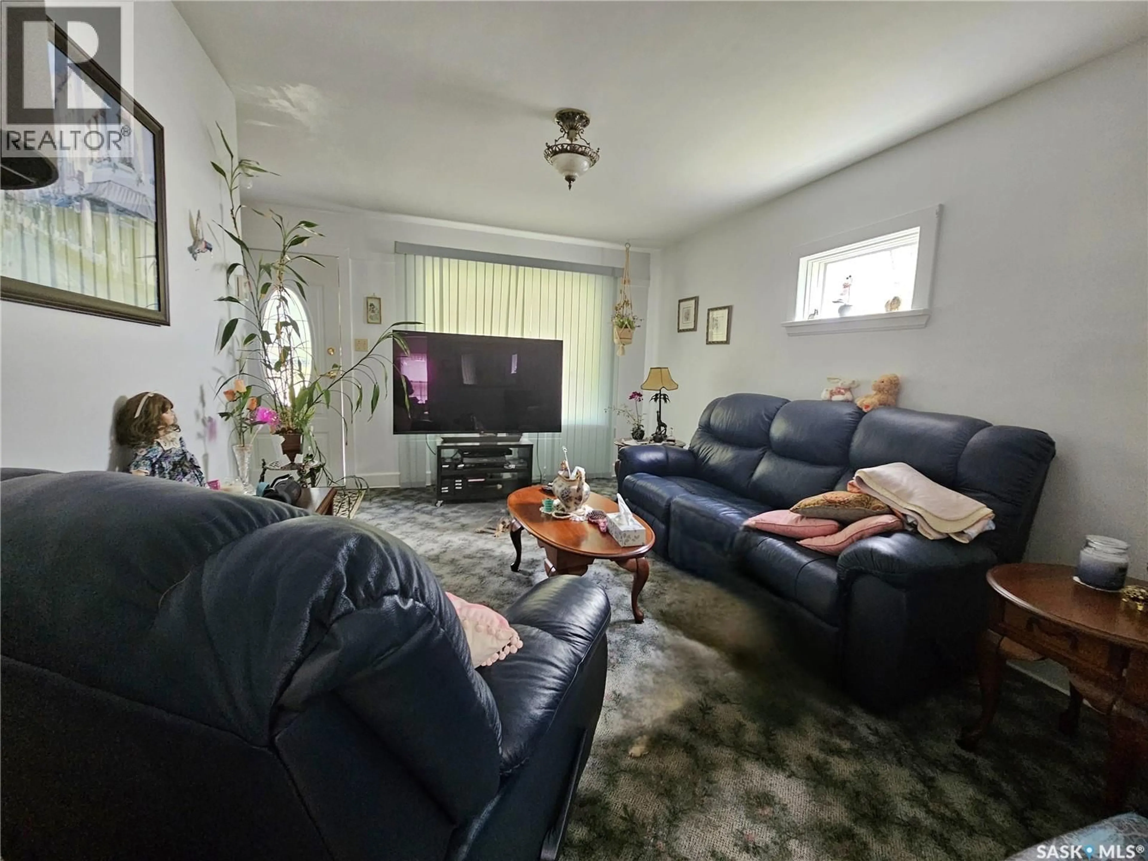 Living room with furniture, unknown for 682 101ST STREET, North Battleford Saskatchewan S9A0Y8