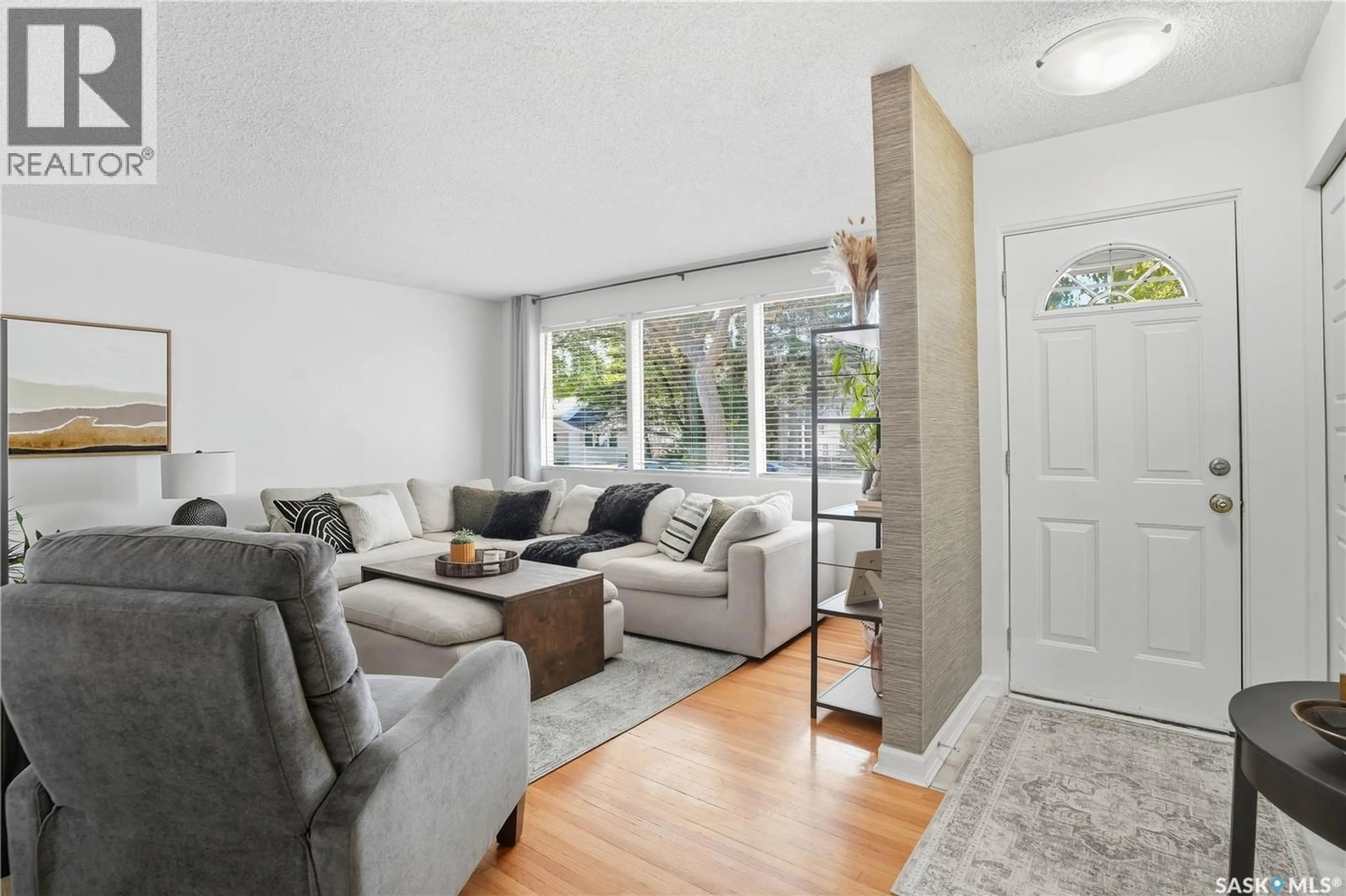 Living room with furniture, unknown for 57 FLAMINGO CRESCENT, Regina Saskatchewan S4S4L6