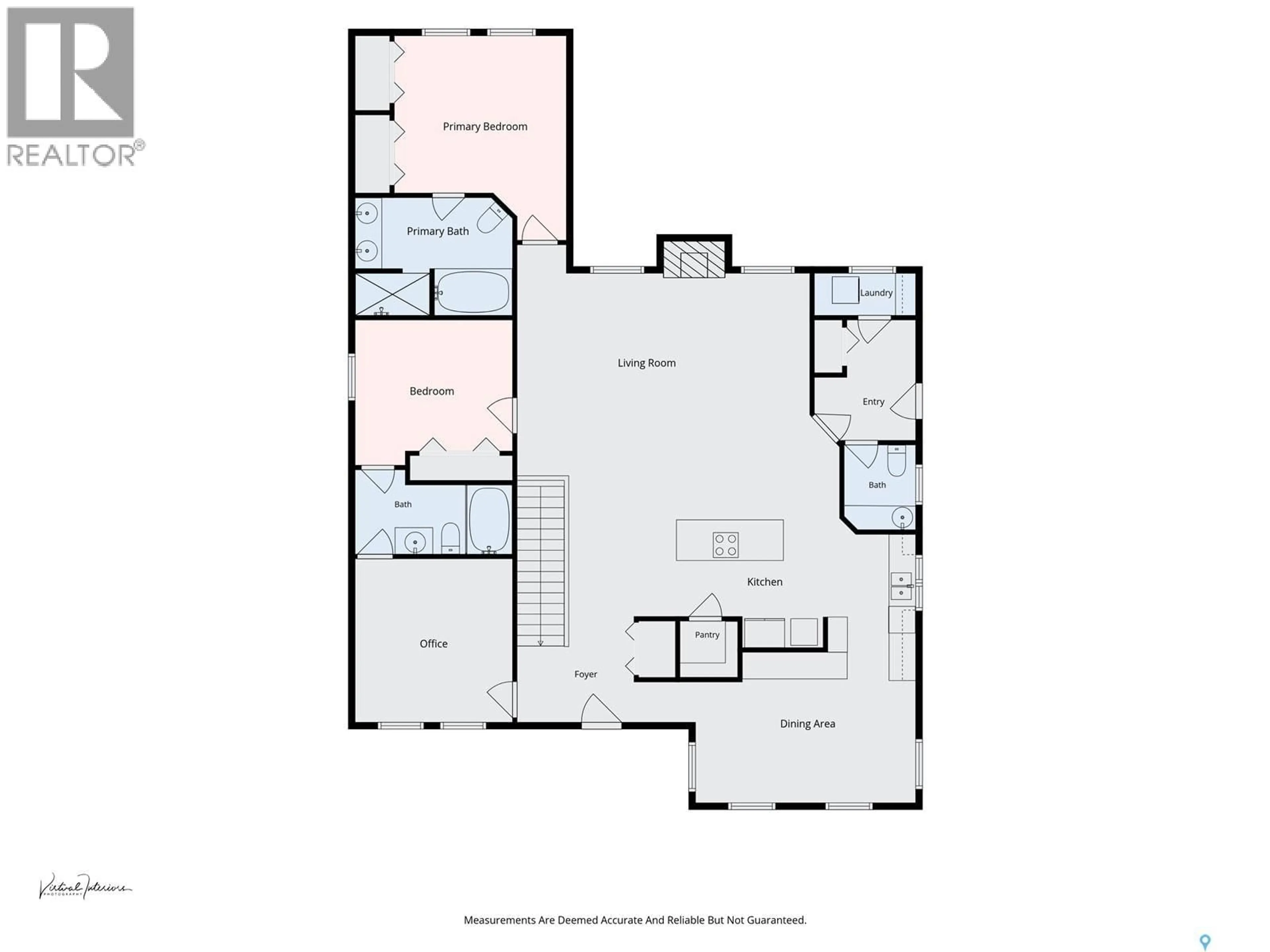Floor plan for 66 EVERTON CRESCENT, Moose Jaw Saskatchewan S6K0A3