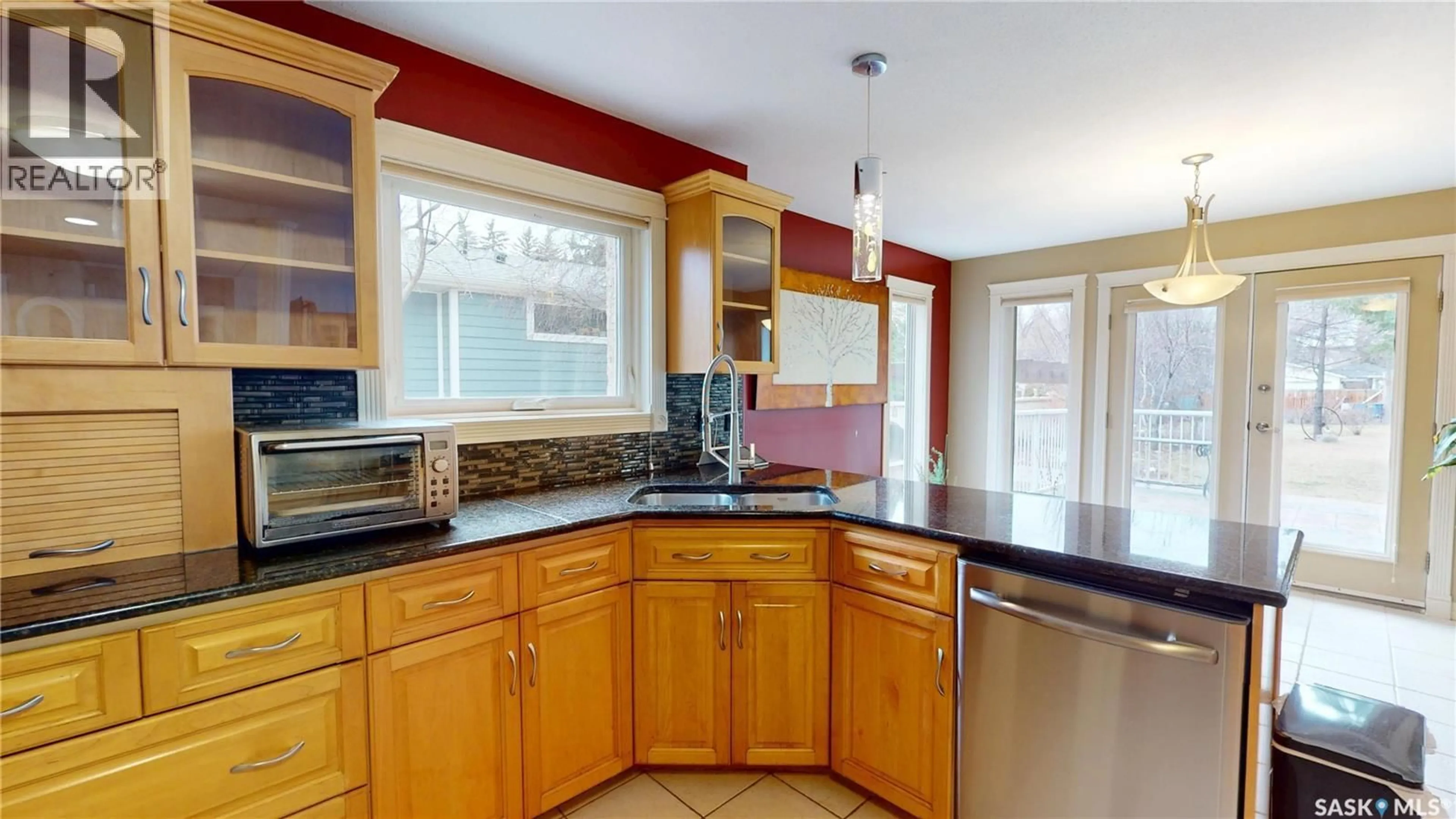 Standard kitchen, ceramic/tile floor for 3150 CAEN STREET, Saskatoon Saskatchewan S7M3N5