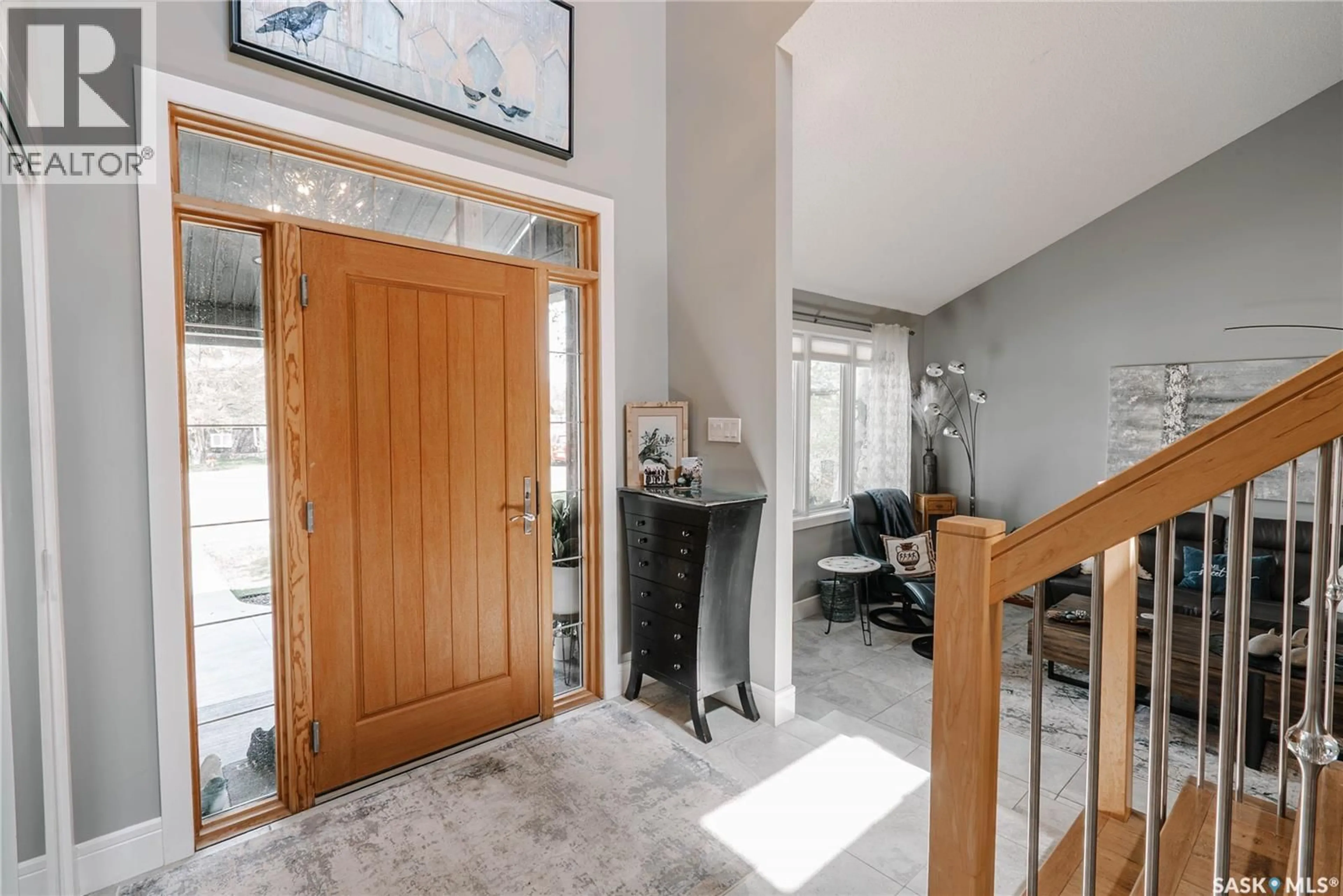 Indoor entryway for 71 BAIN CRESCENT, Saskatoon Saskatchewan S7K6G3