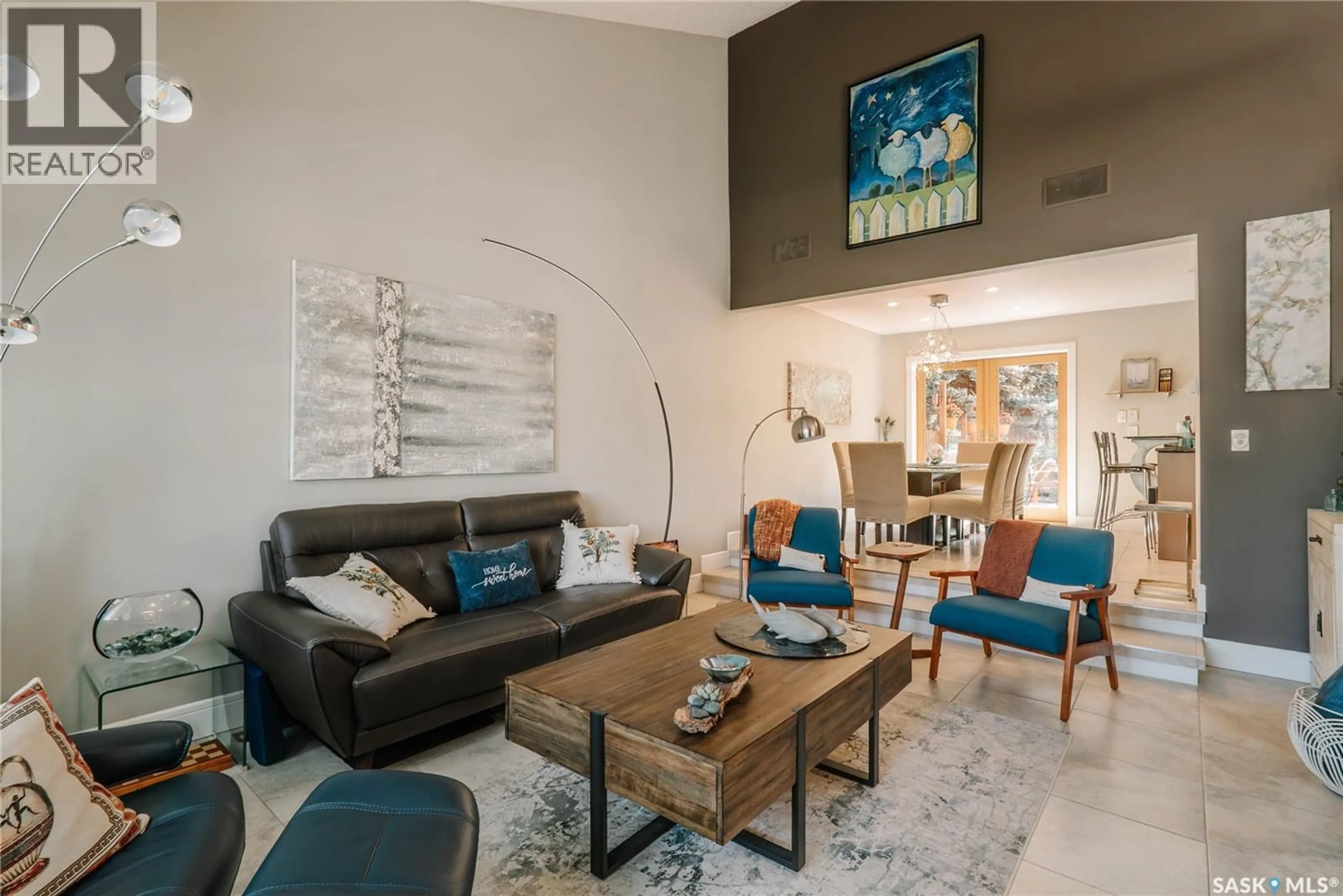 Living room with furniture, unknown for 71 BAIN CRESCENT, Saskatoon Saskatchewan S7K6G3