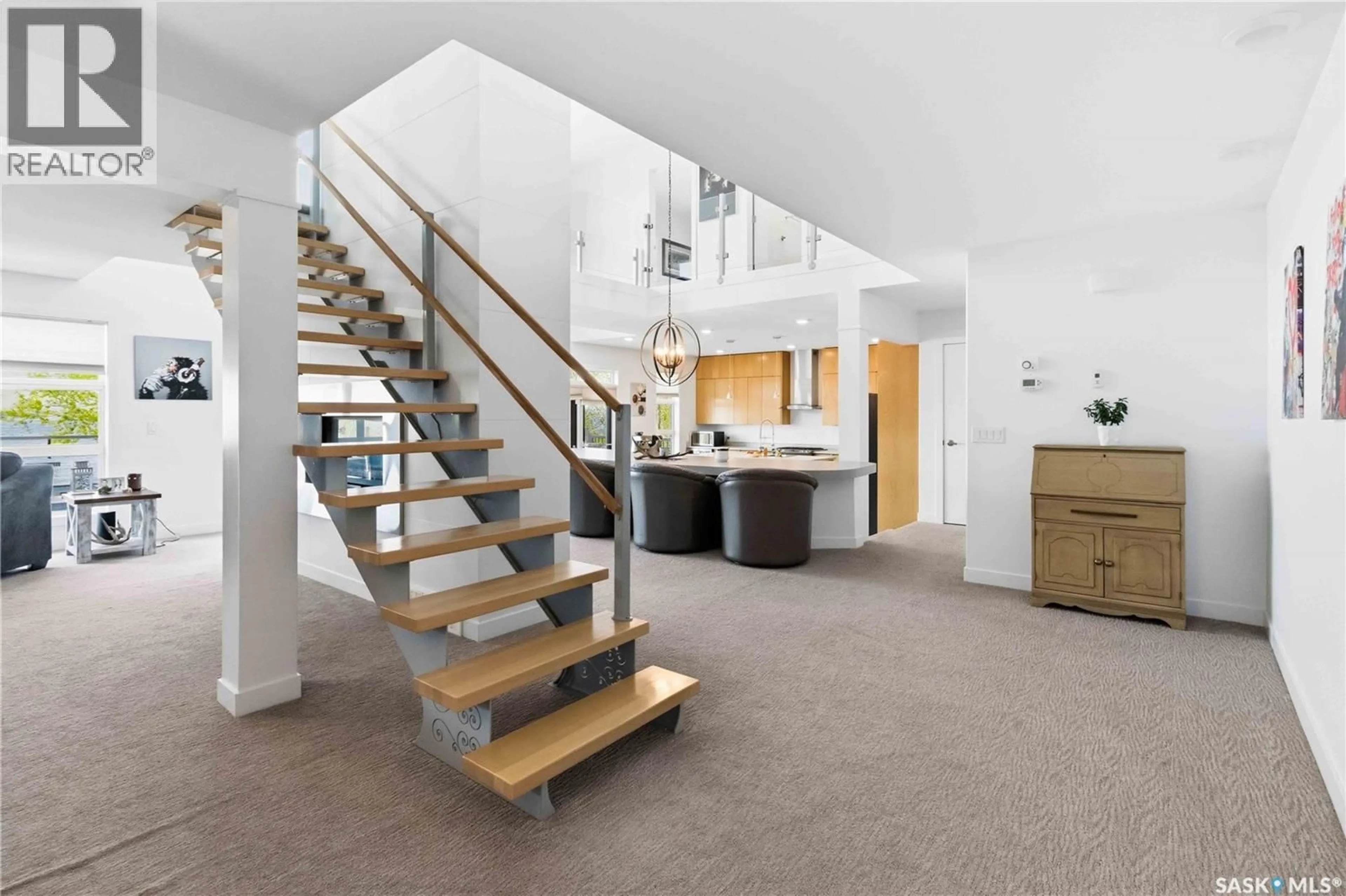 Stairs for 19 PAPE DRIVE, Humboldt Rm No. 370 Saskatchewan S0K2A0