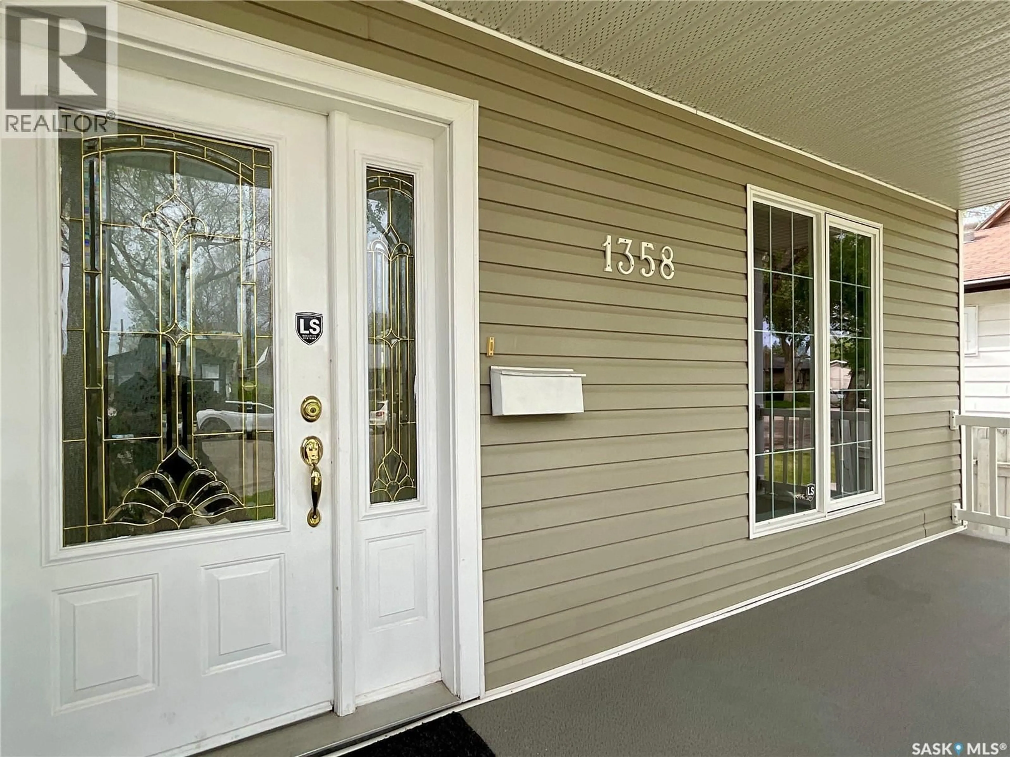 Unknown for 1358 FORGET STREET, Regina Saskatchewan S4T4Y1